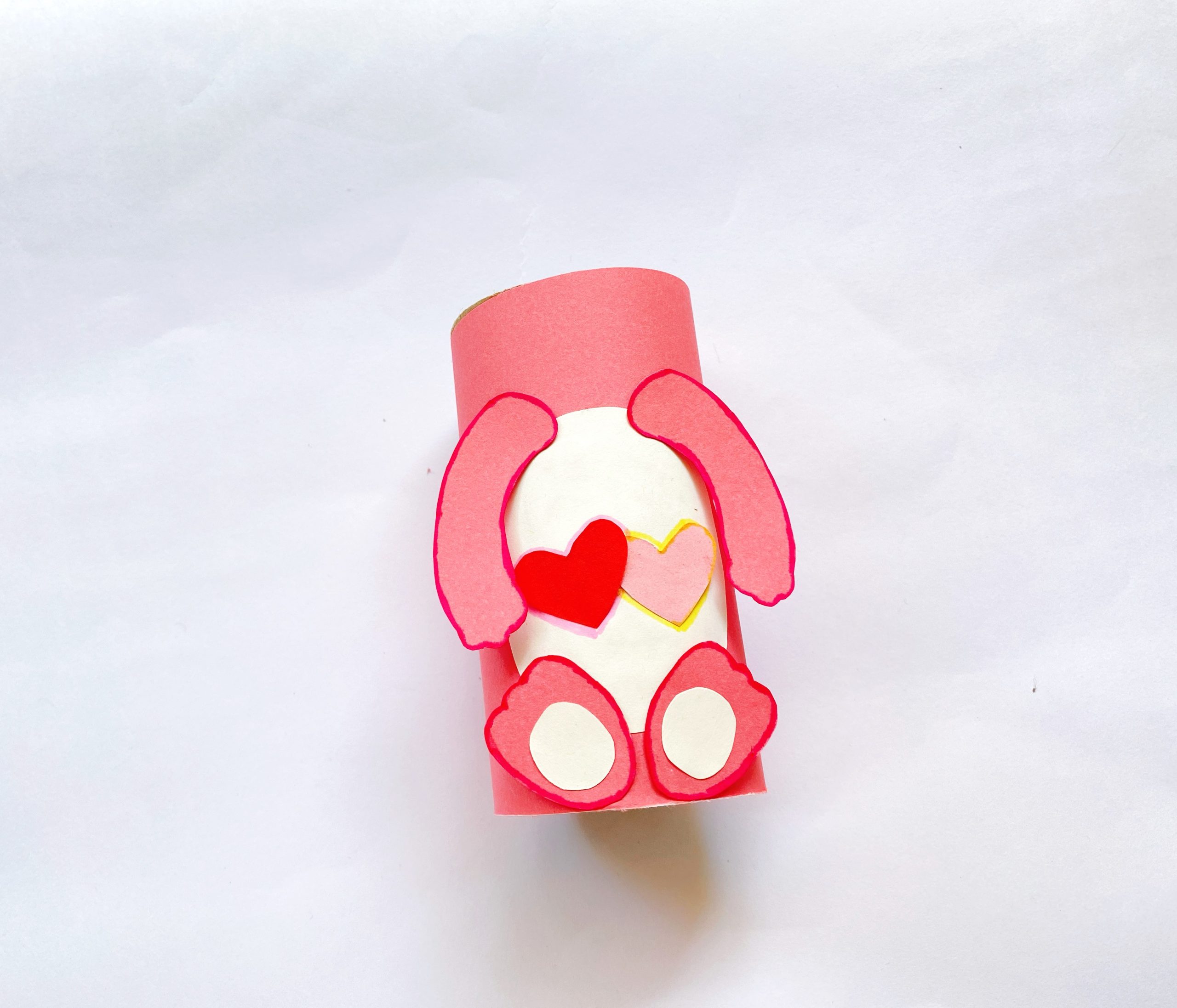 Love-a-Lot Toilet Paper Roll Craft Image