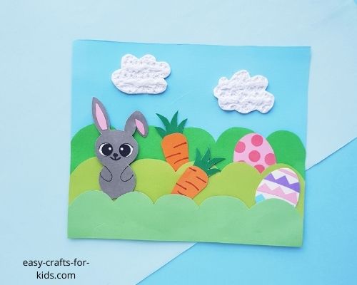 Easter Scene Craft