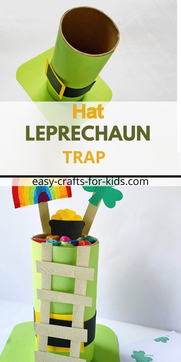 Easy Leprechaun Trap Idea