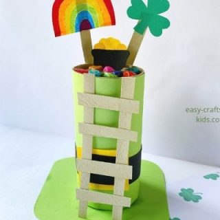 Hat Leprechaun Trap
