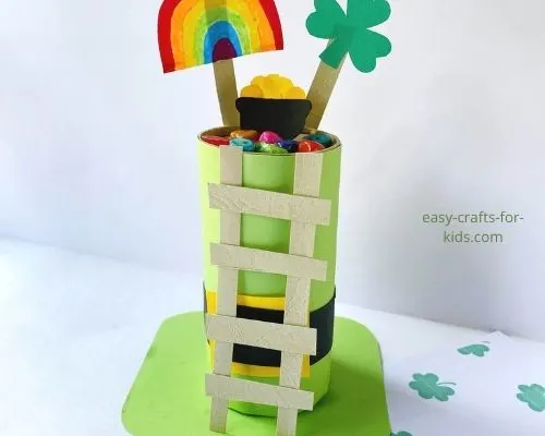 Hat Leprechaun Trap