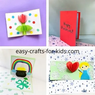 pop up cards diy