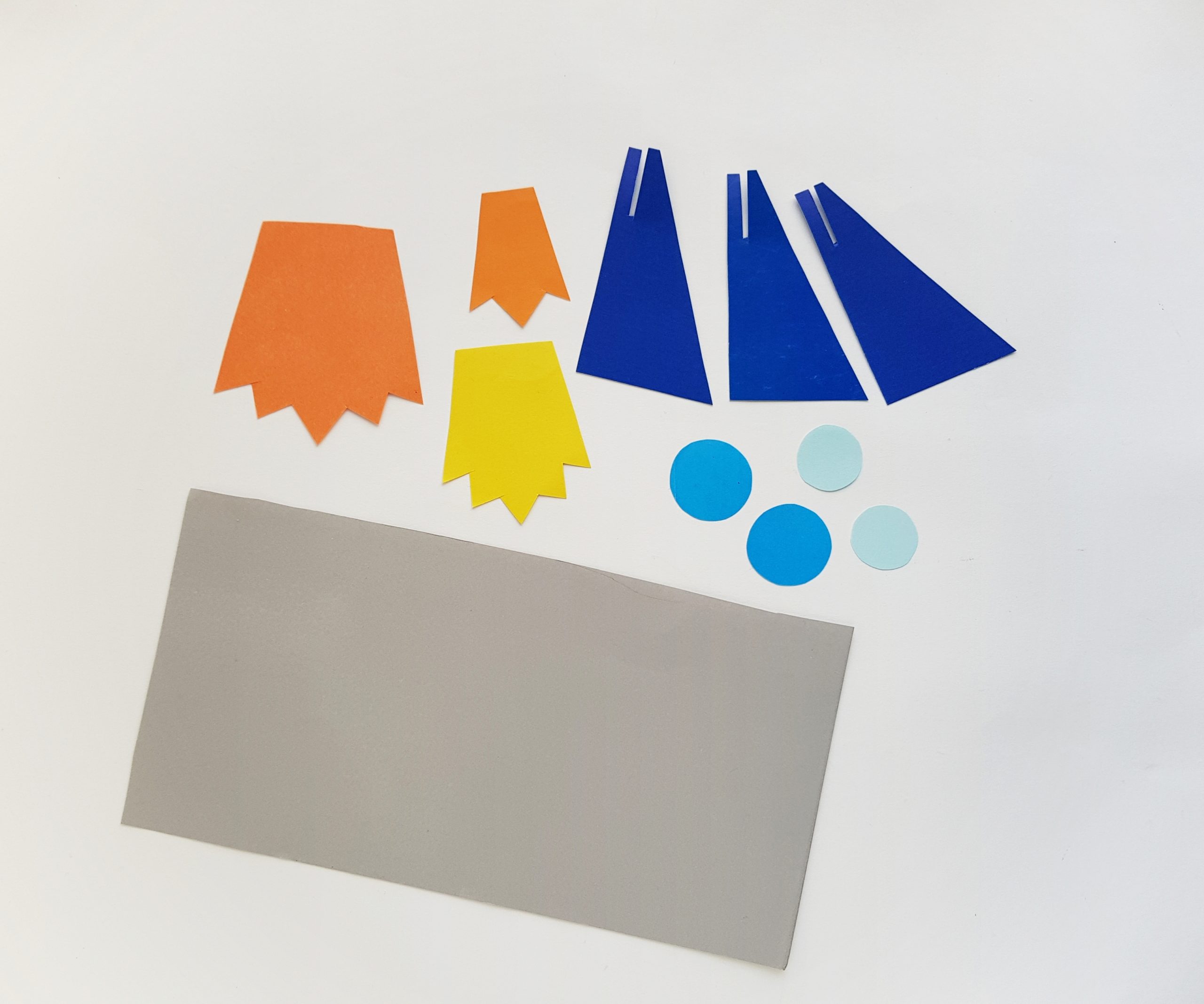 Rocket Craft Supplies