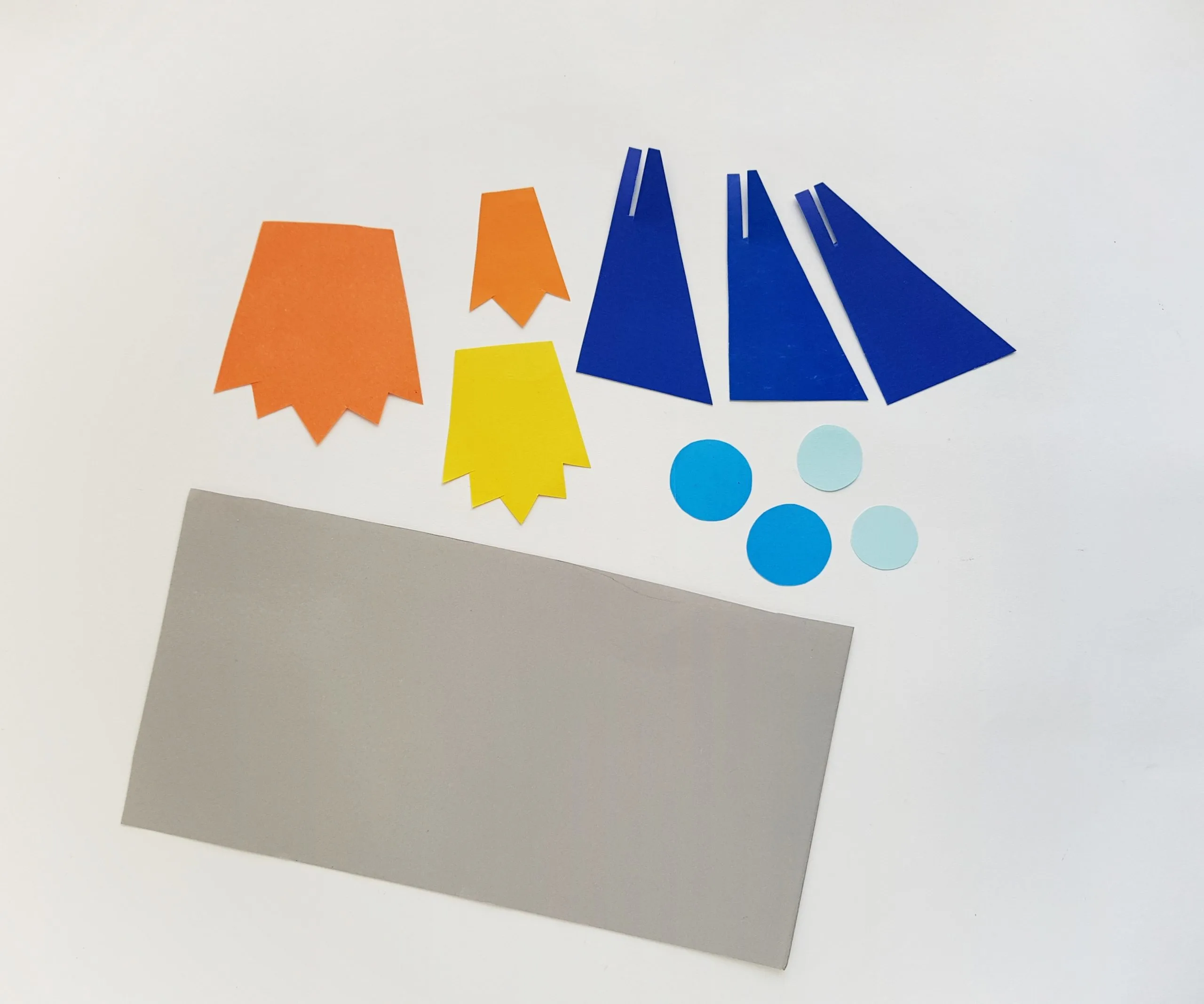 Rocket Craft Supplies