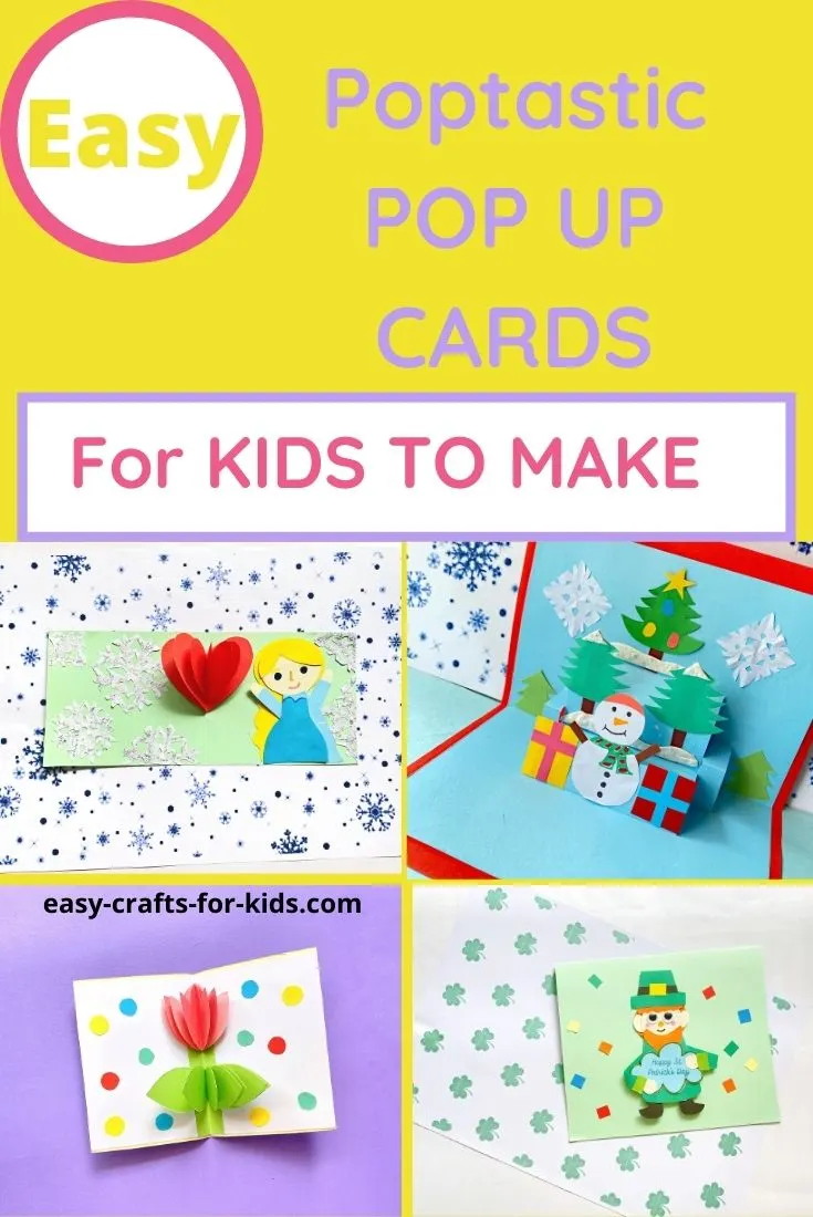 unique pop up cards