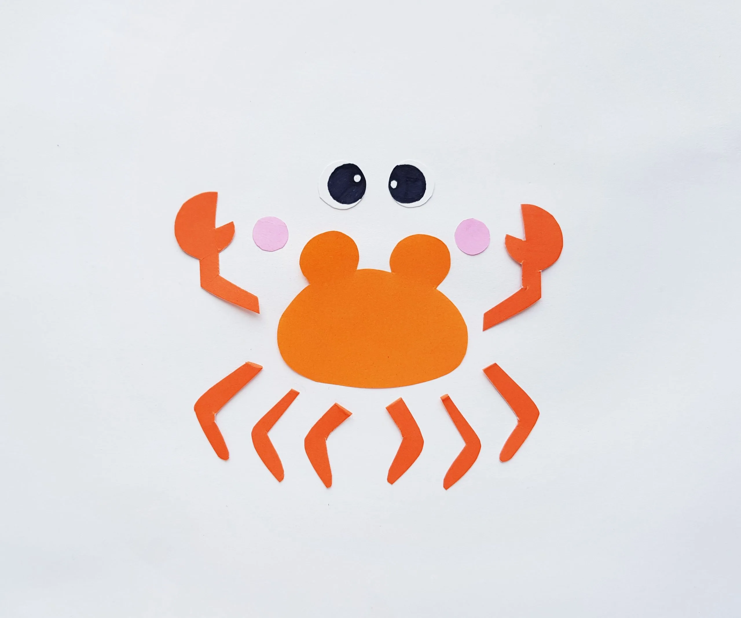 crab craft procedure
