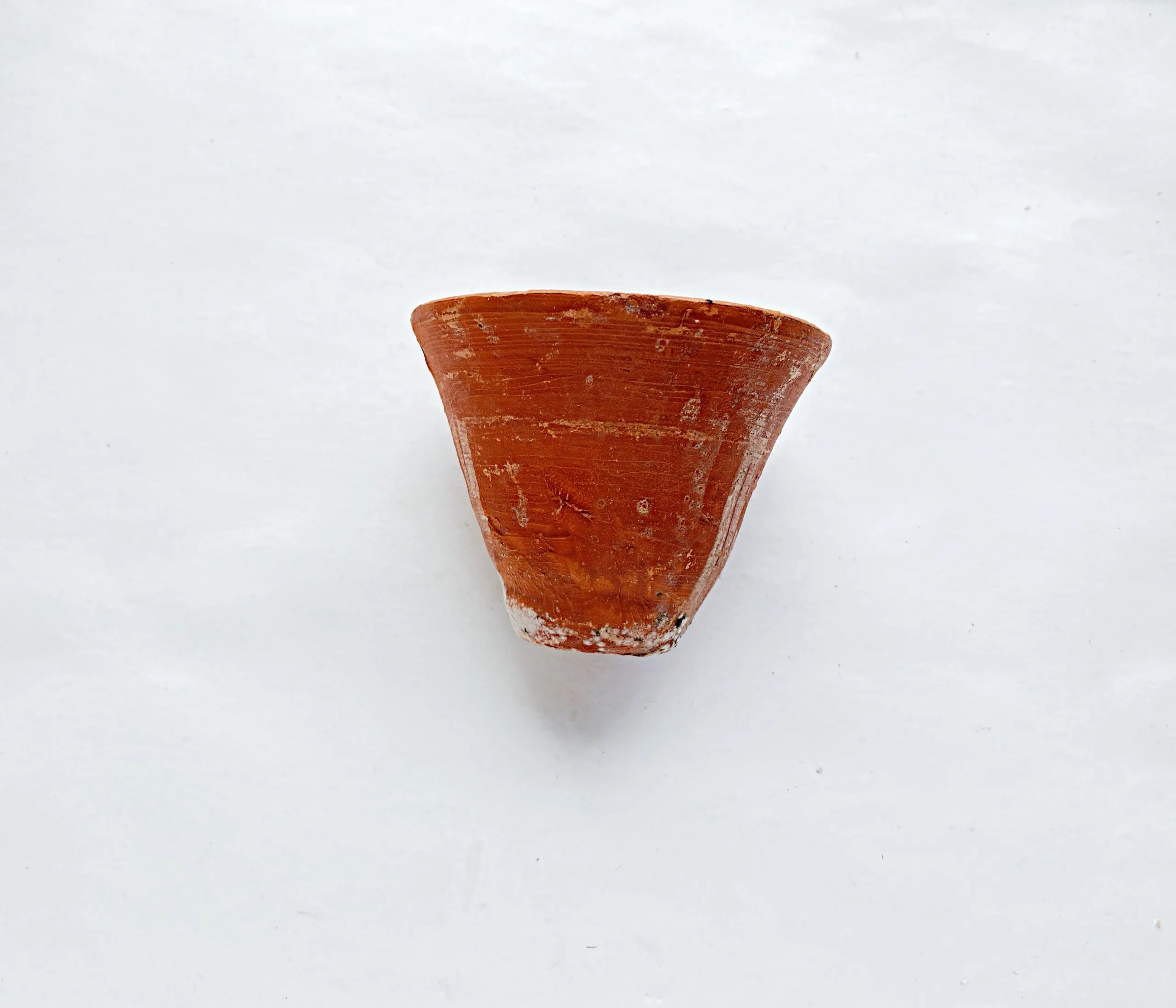 clay pot craft