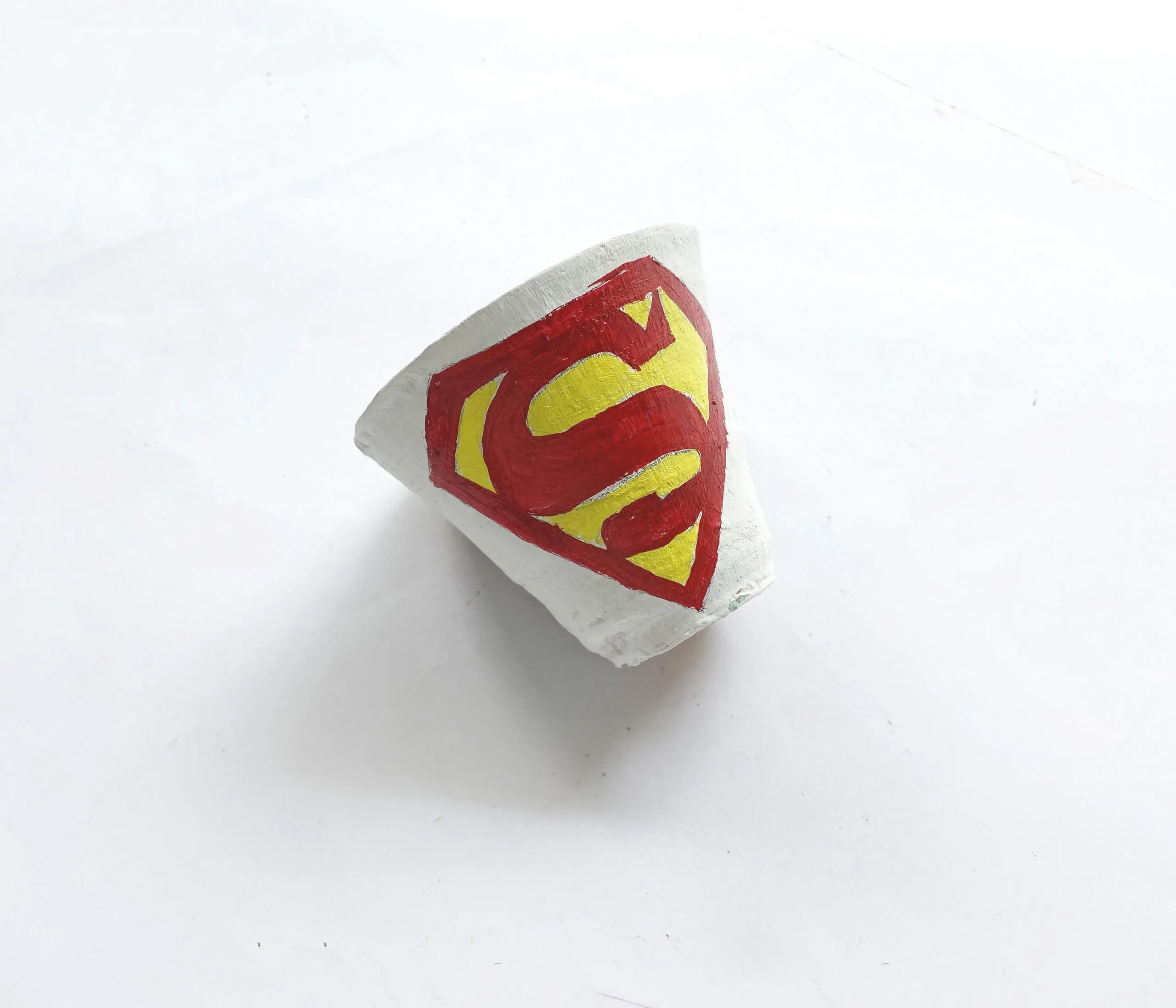 superman planter craft procedure