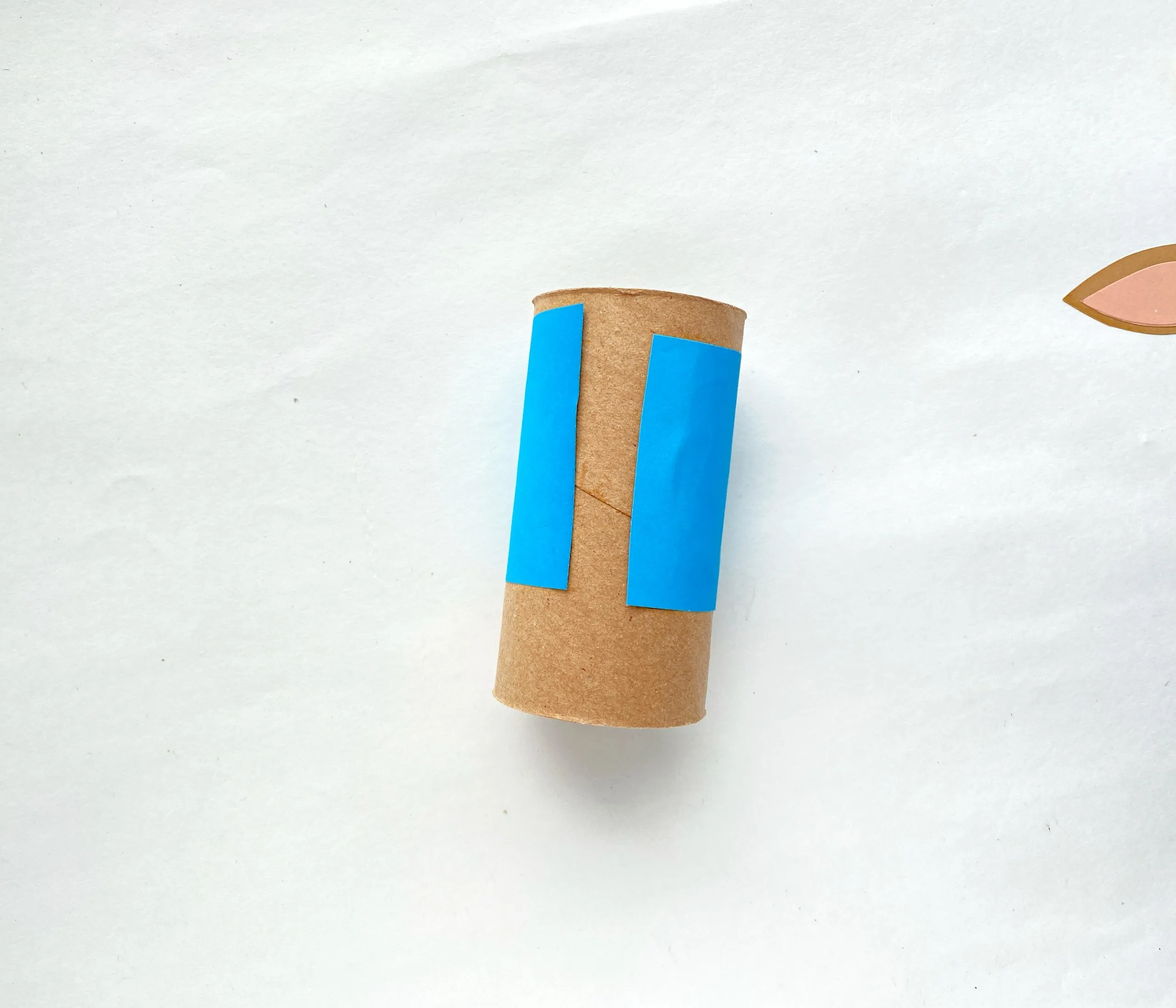 peter rabbit craft step by step