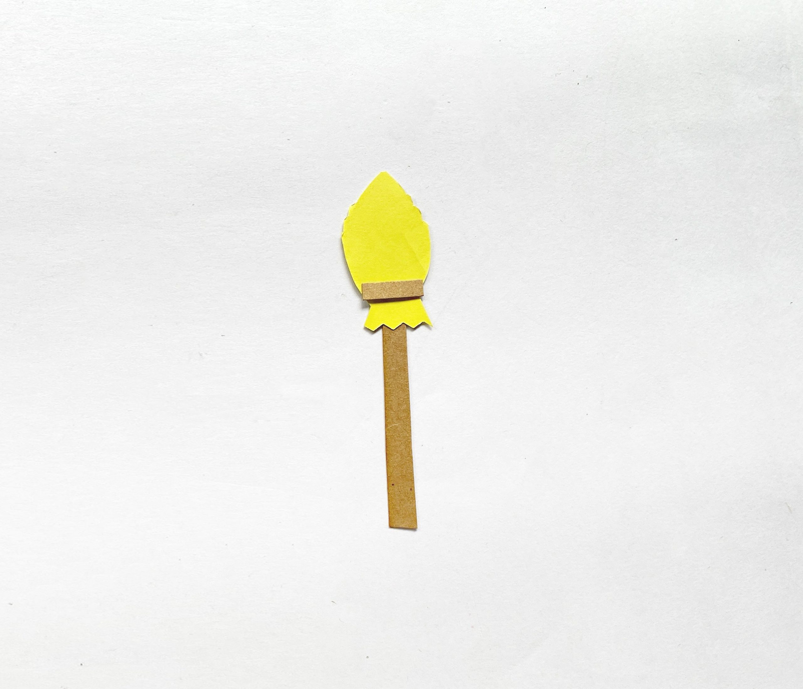 witch broom craft