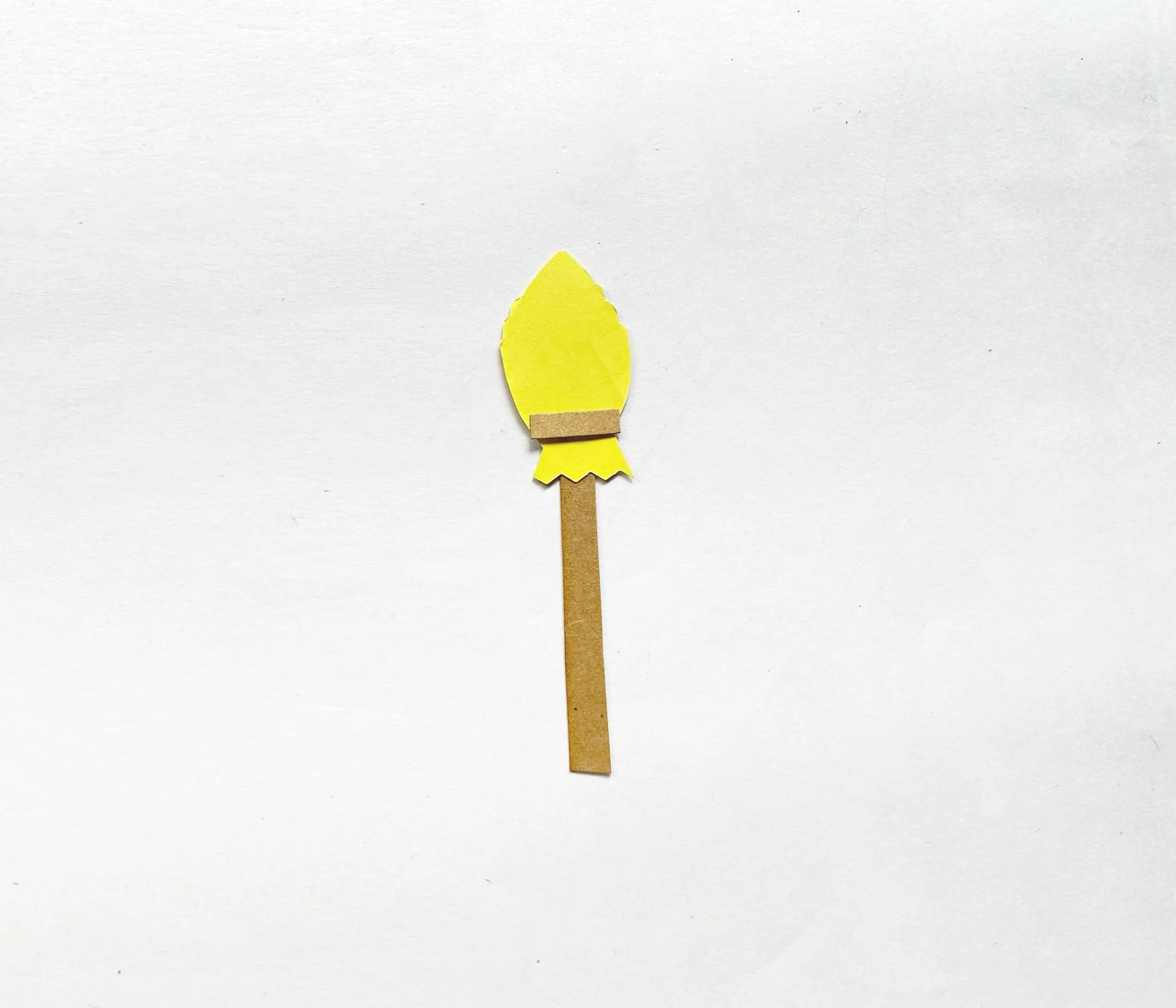 witch broom craft