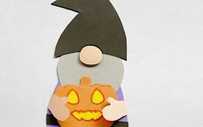 easy witch gnome craft