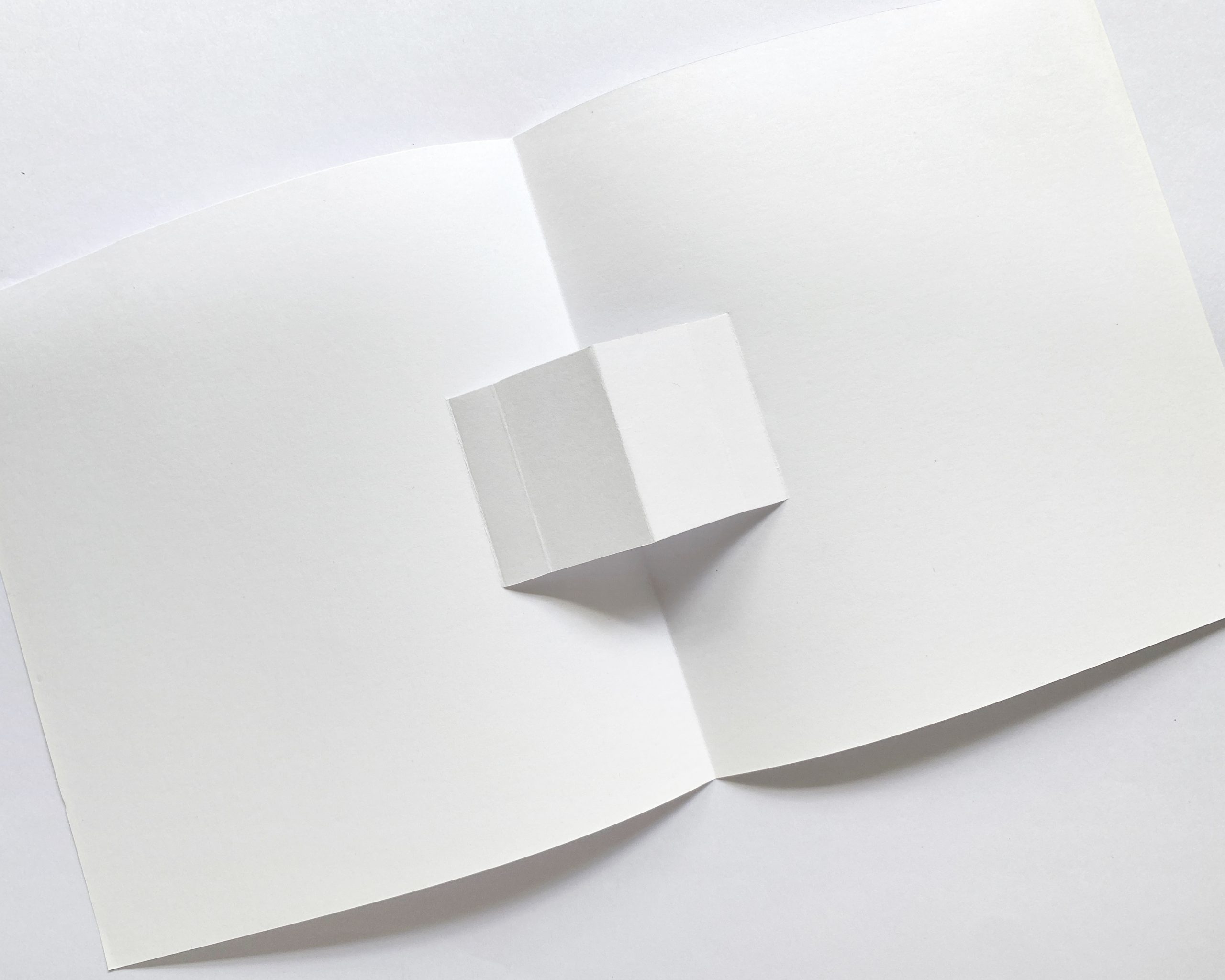 Thanksgiving pop up card instructions