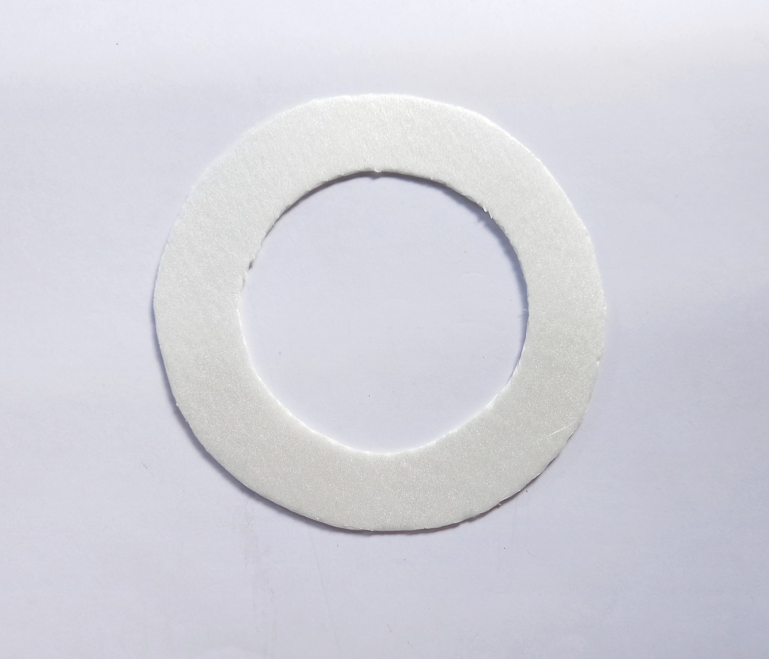 paper wreath template