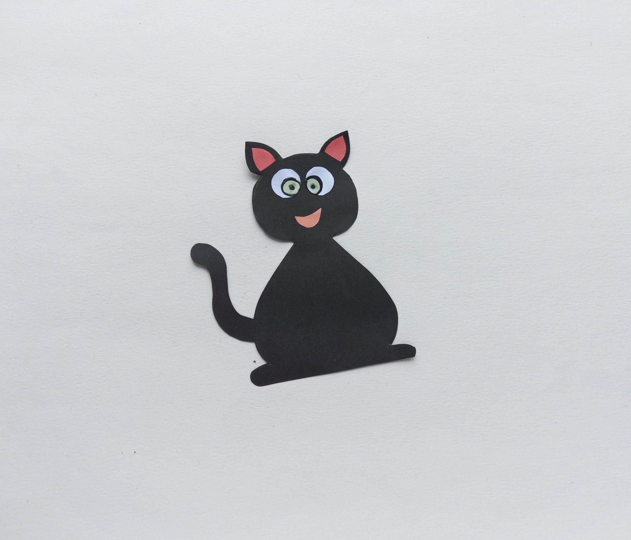 black cat witch craft