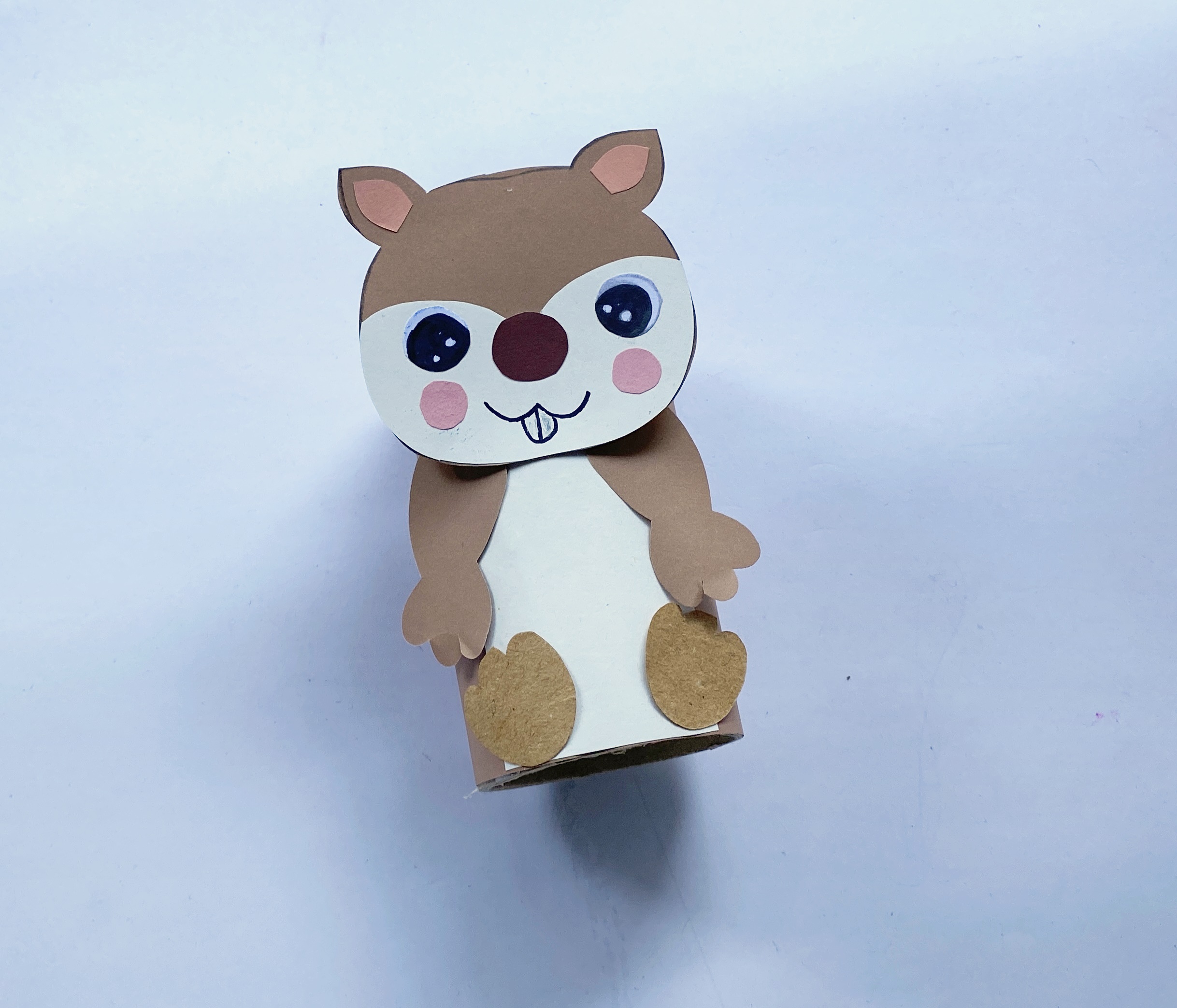 easy toilet paper roll crafts for fall