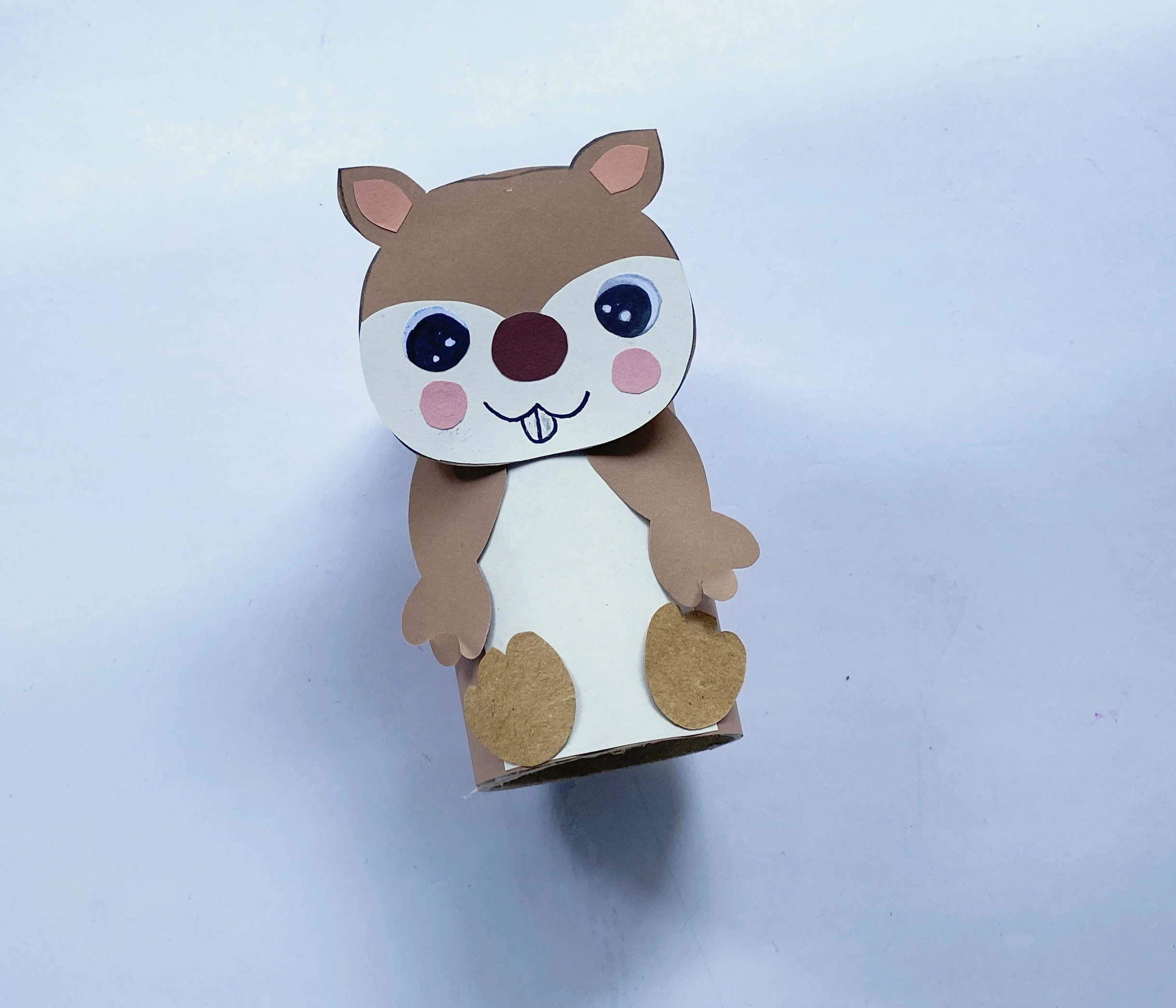 easy toilet paper roll crafts for fall