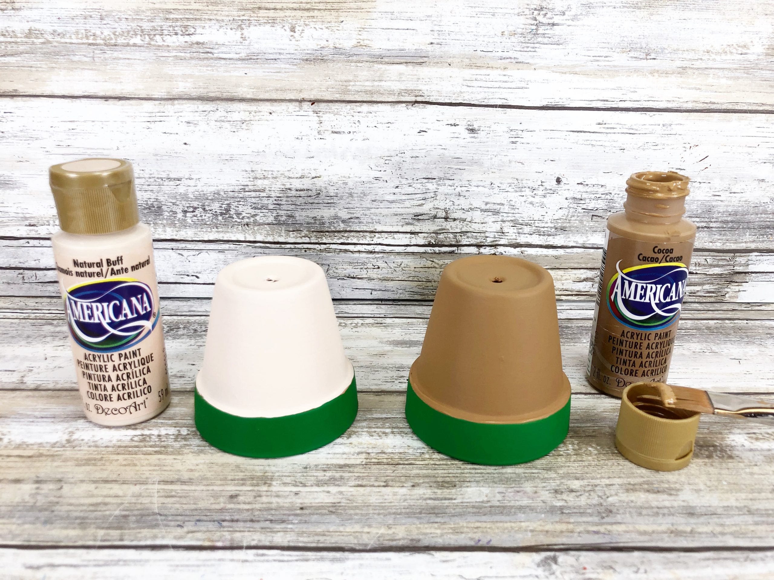 how to make clay pot elf