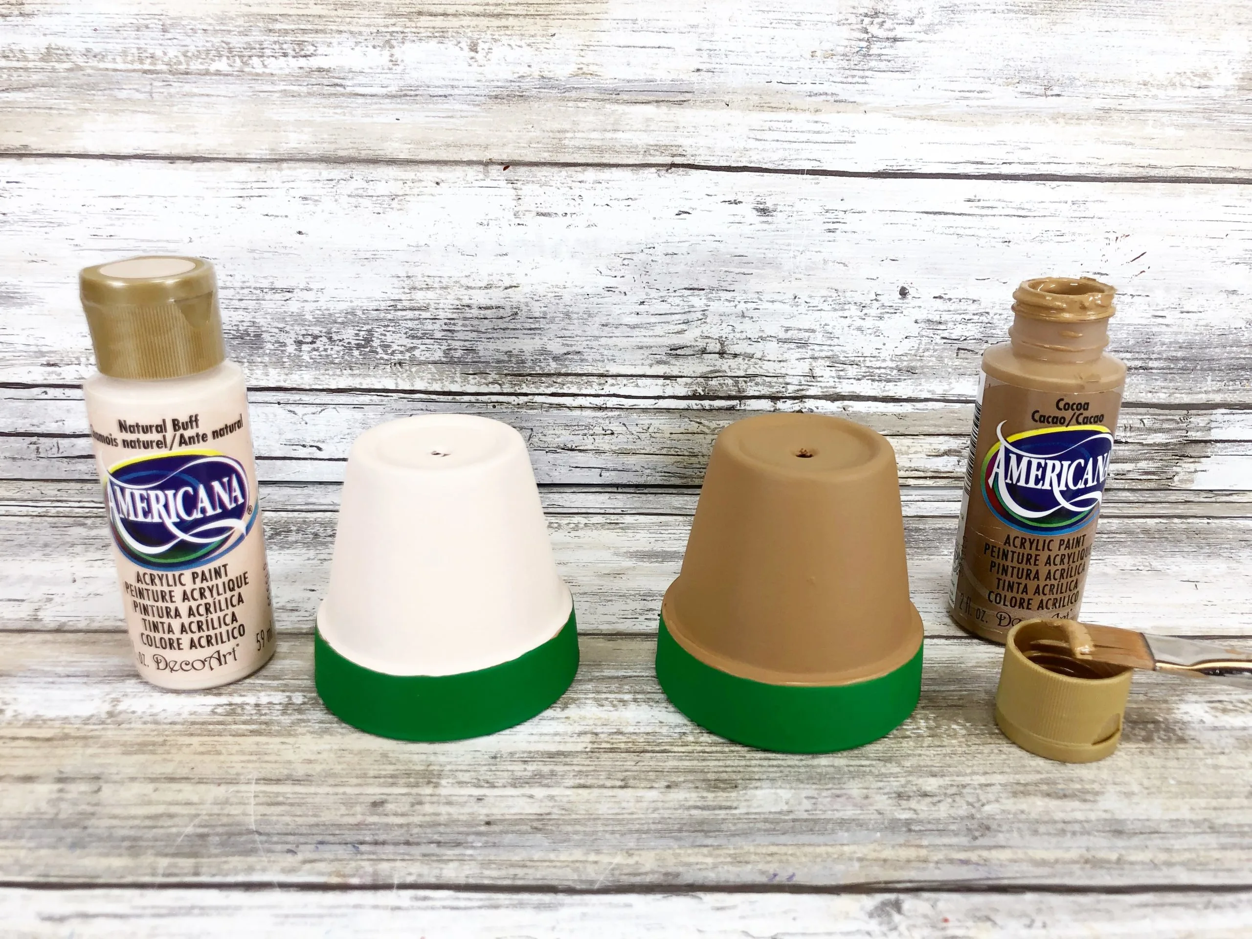 how to make clay pot elf