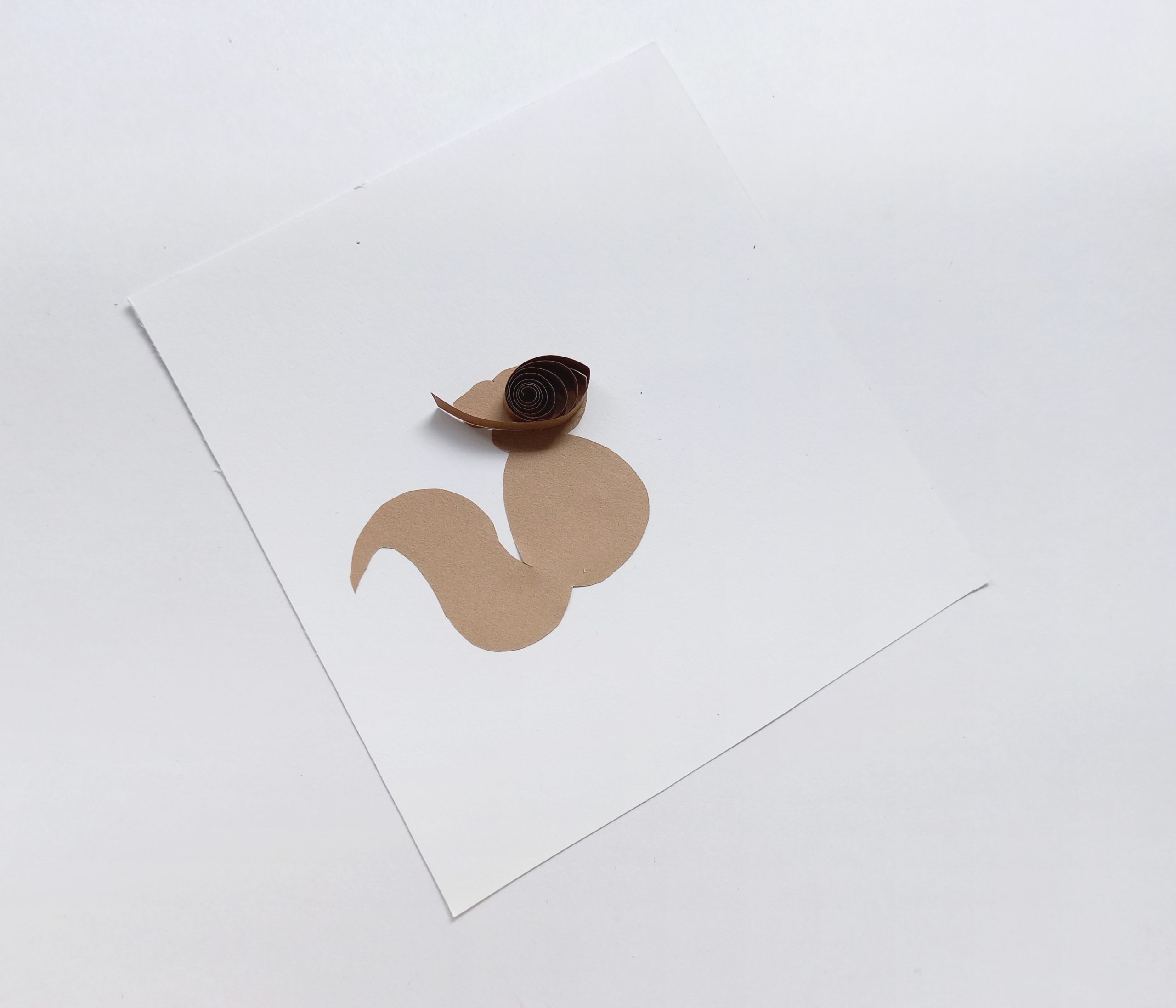 teardrop quilling
