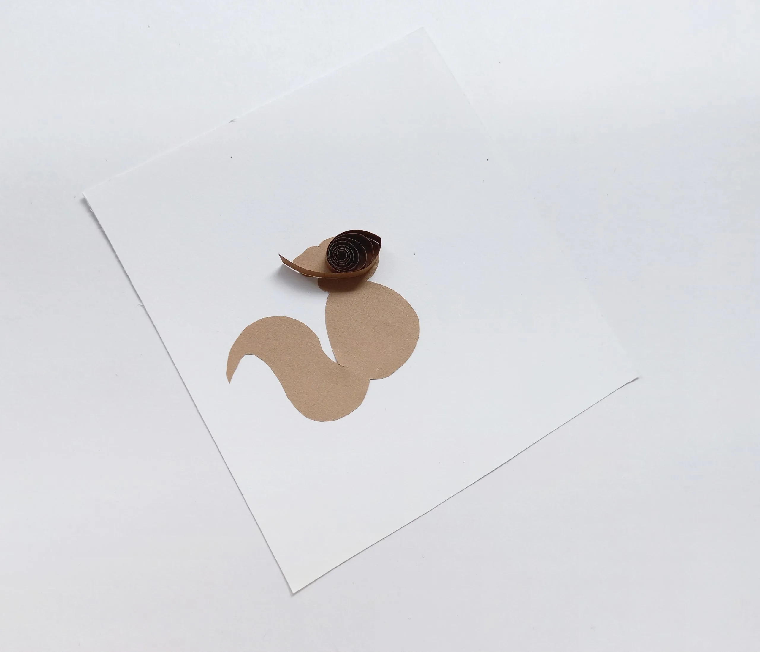 teardrop quilling