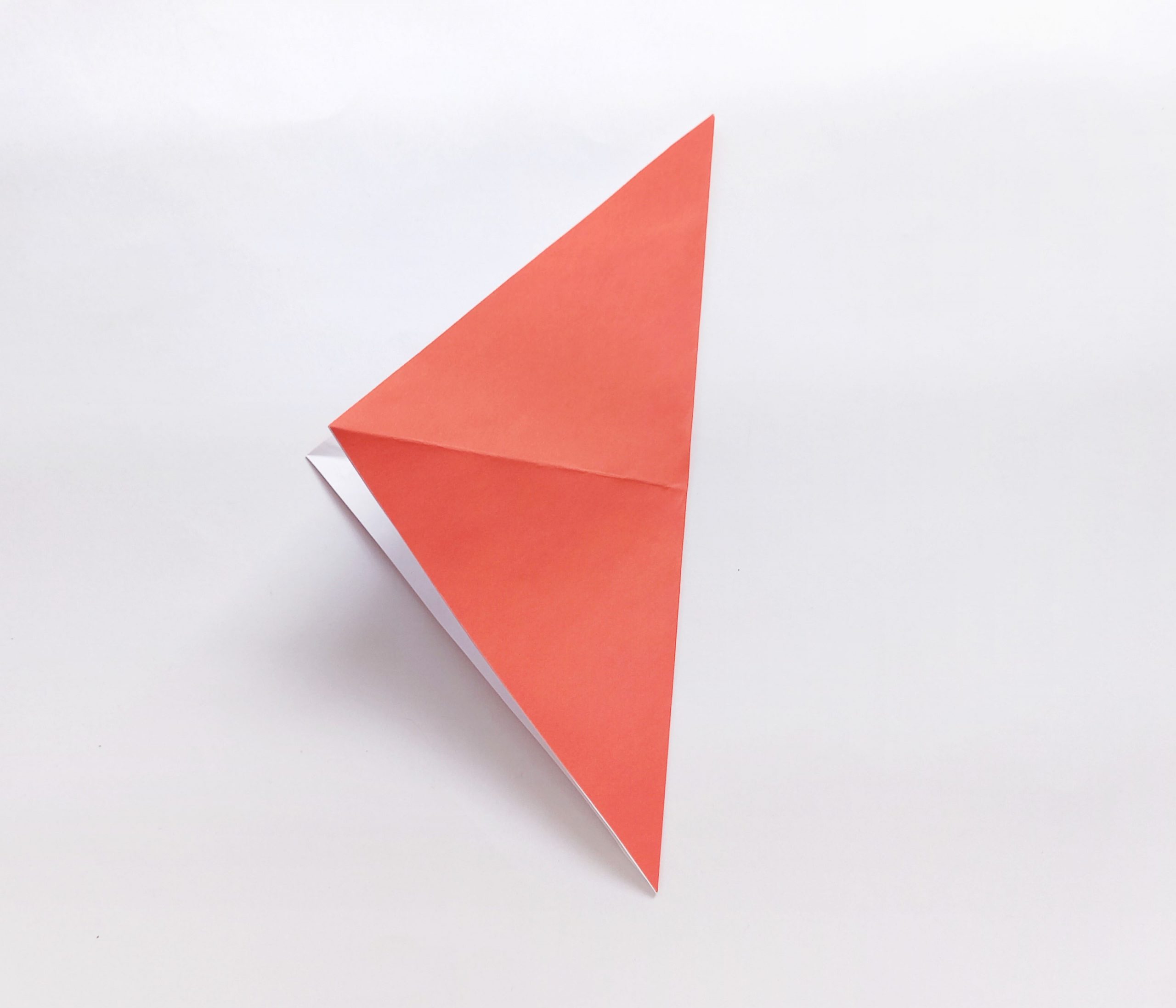origami santa tutorial