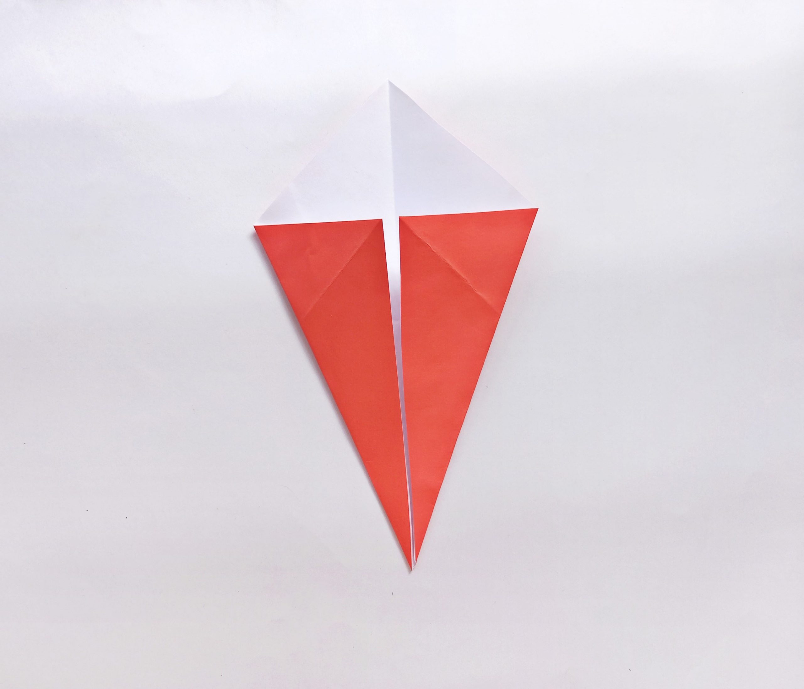 how to do santa origami