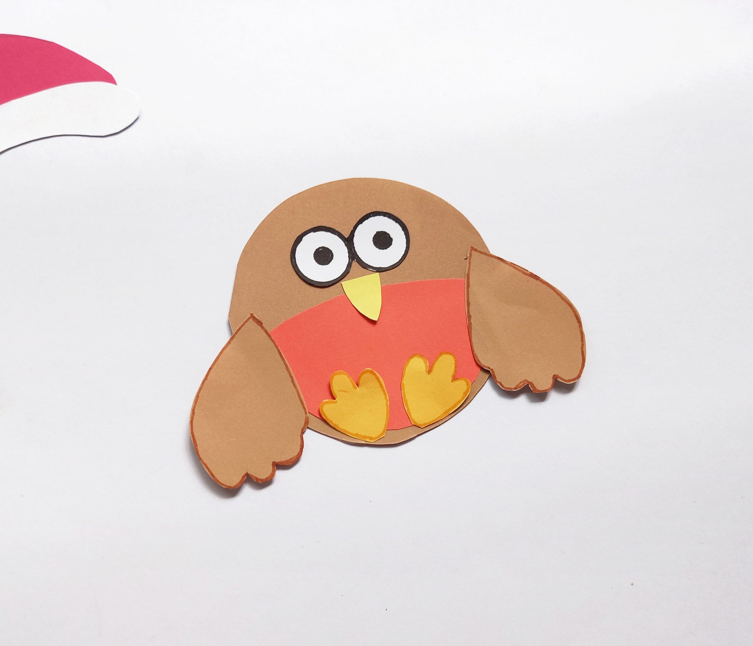 cute Christmas card crafts for kids
