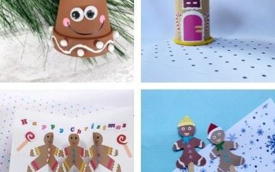 best gingerbread crafts to make