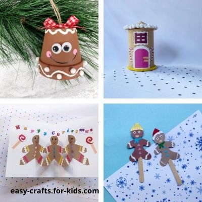 best gingerbread crafts to make