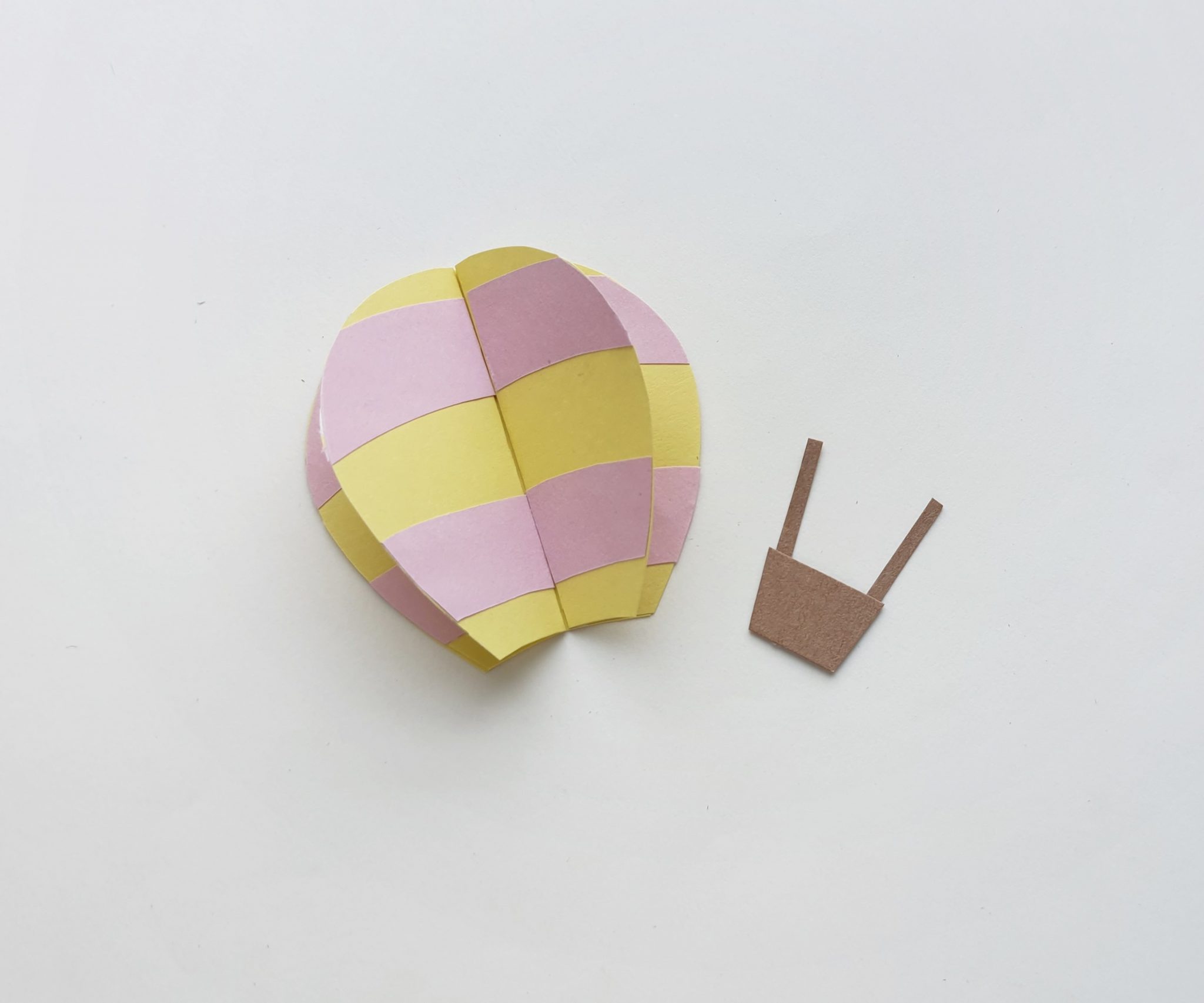 Dr Seuss Hot Air Balloon Craft