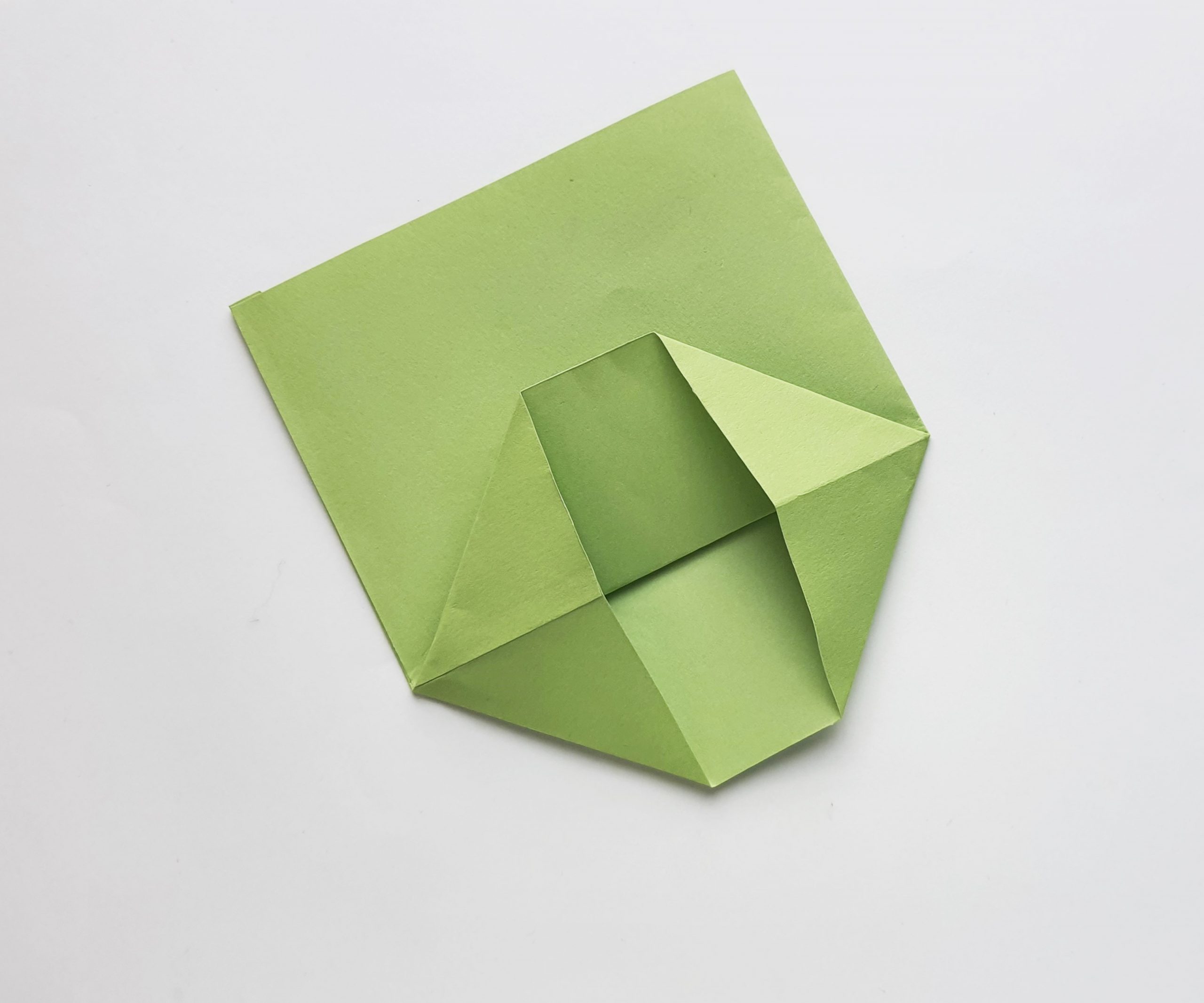 paper leprechaun puppet craft instructions