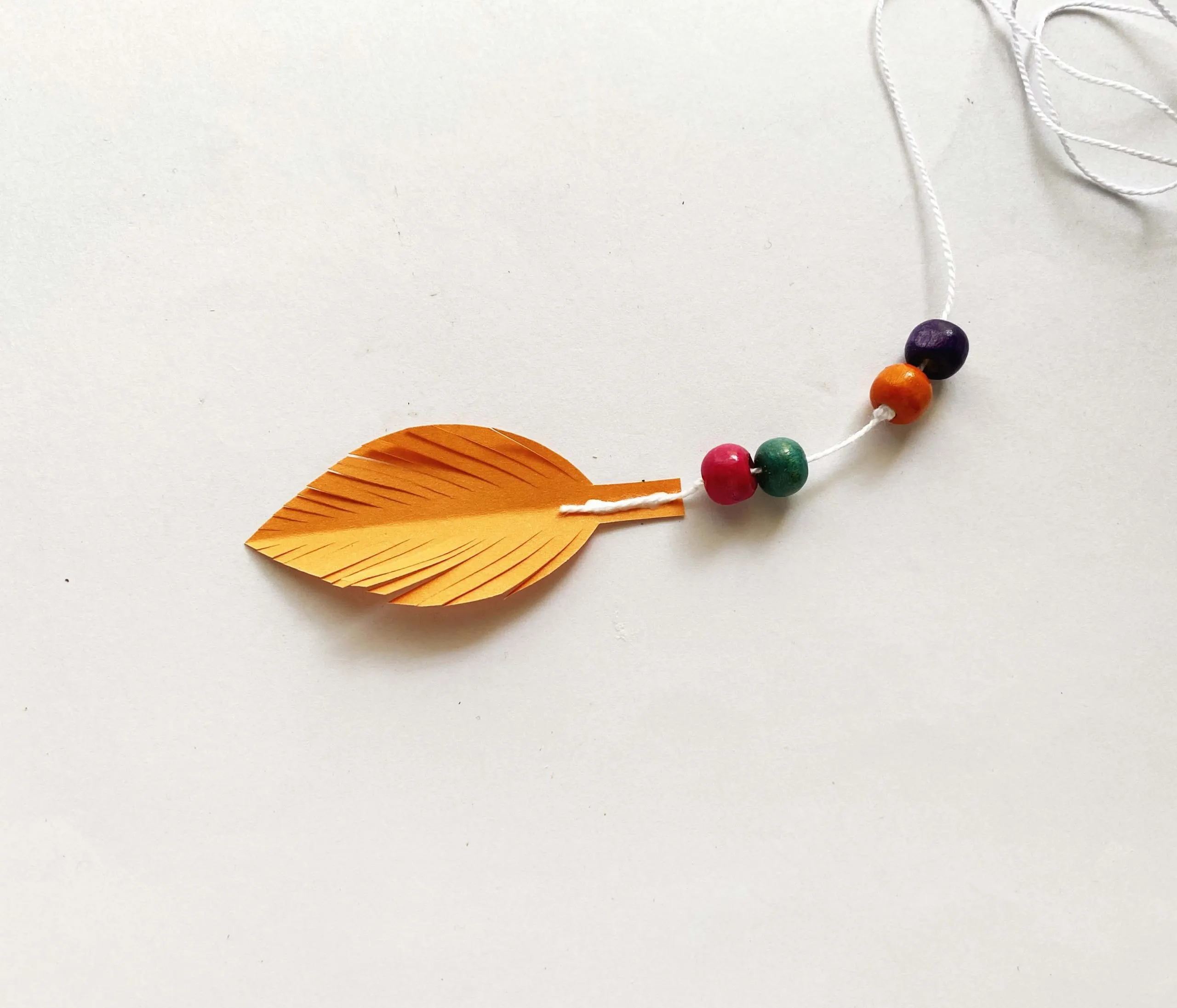 how to make a dream catcher from craft materials