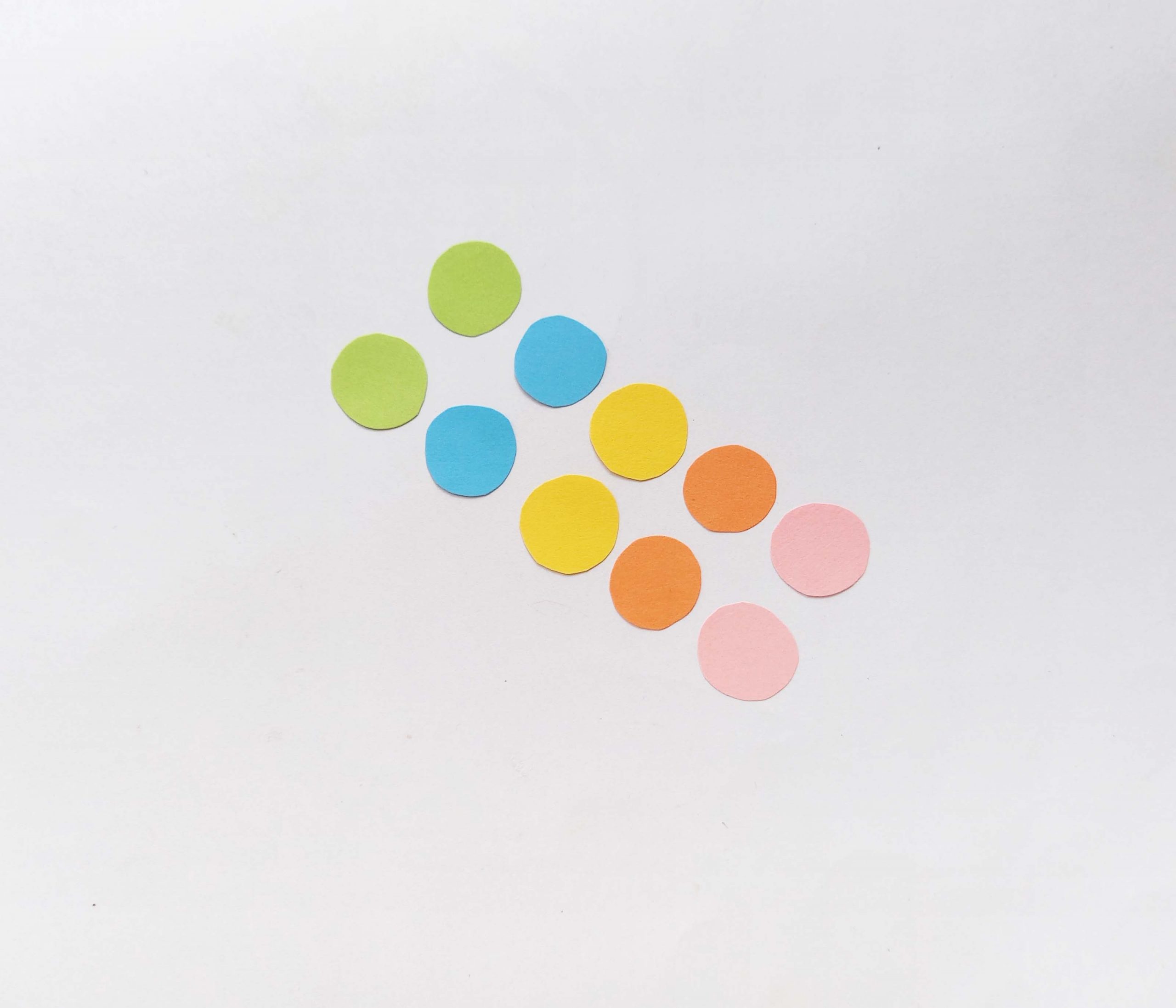 paper circles