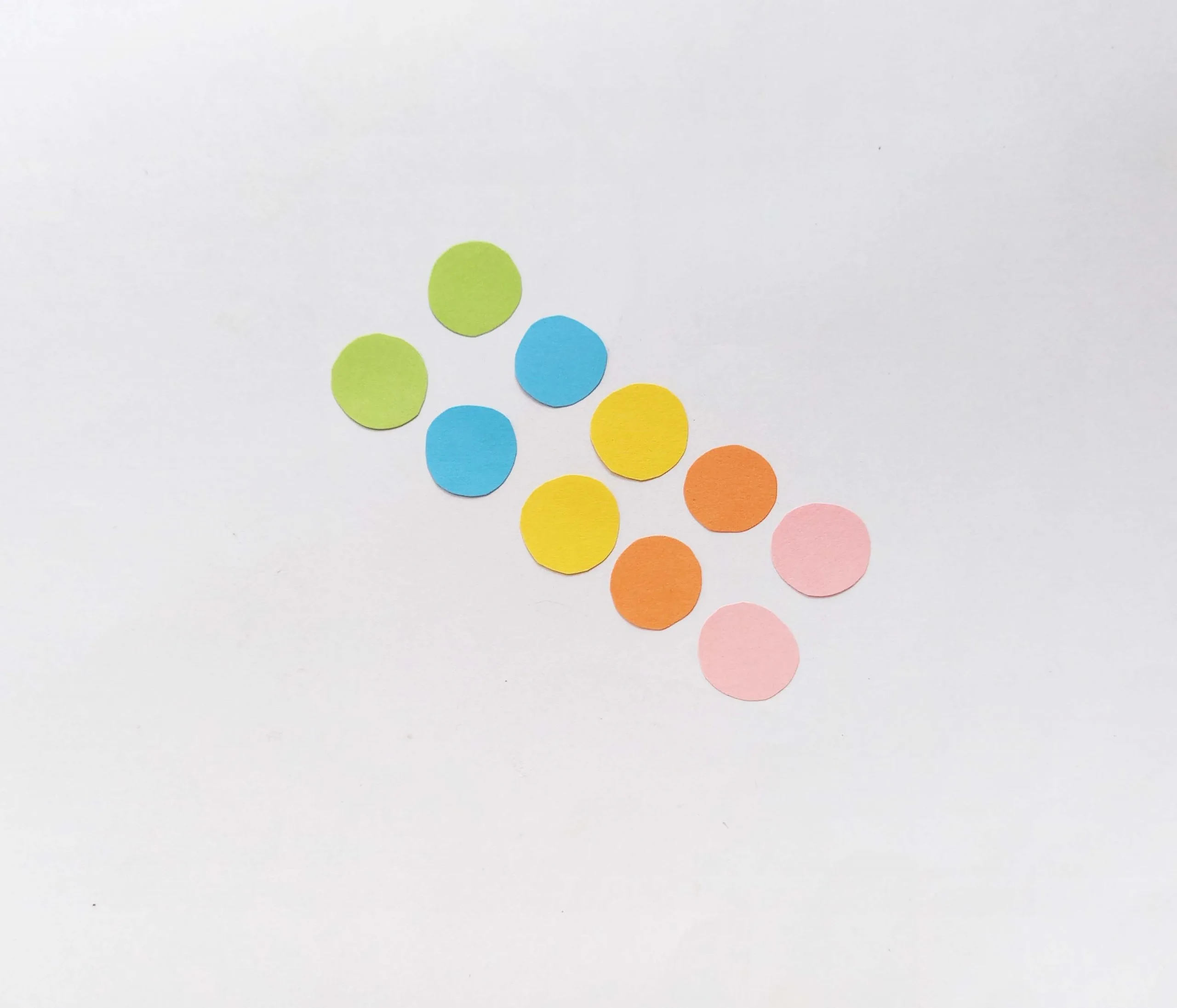 paper circles