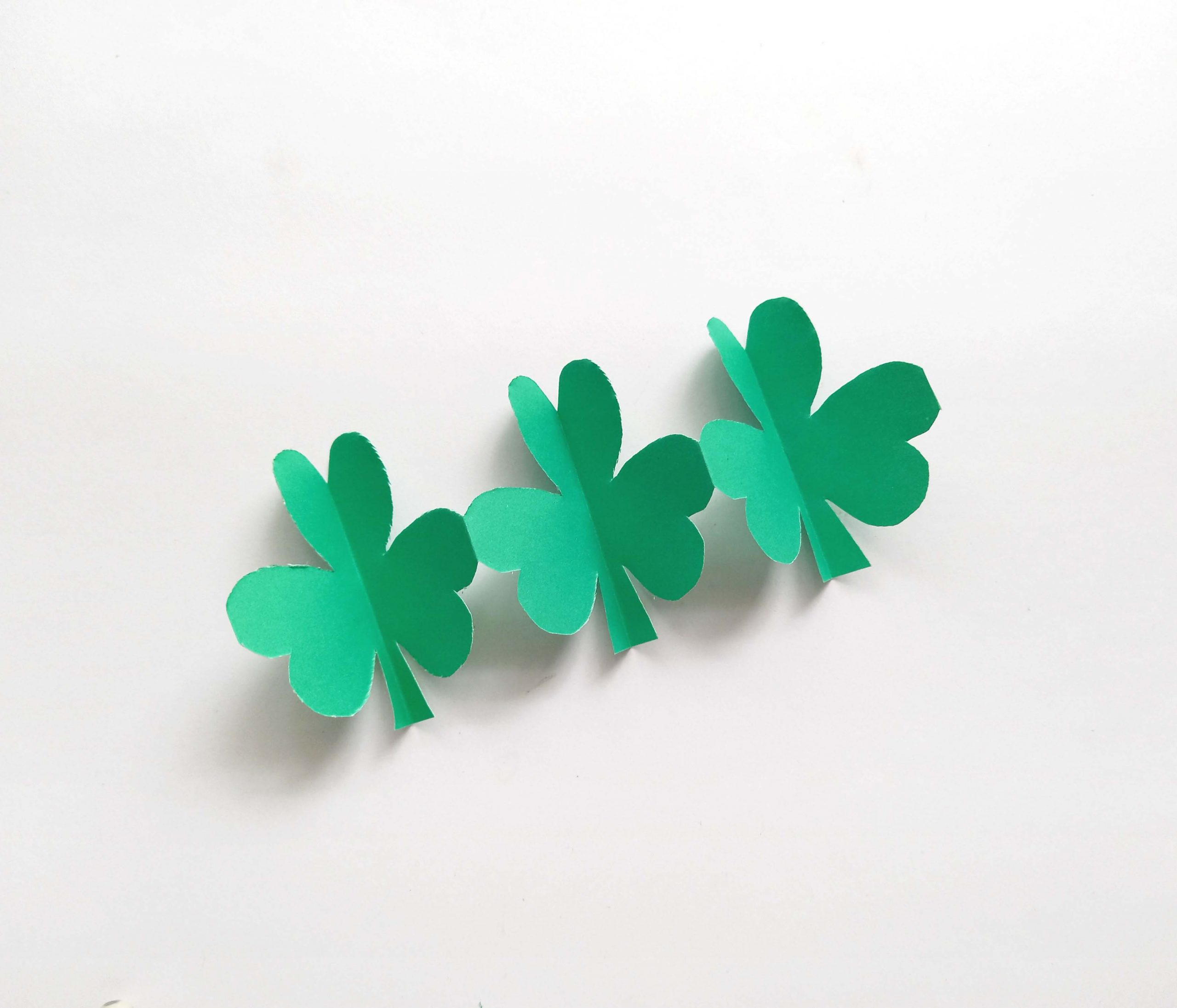 shamrock trio