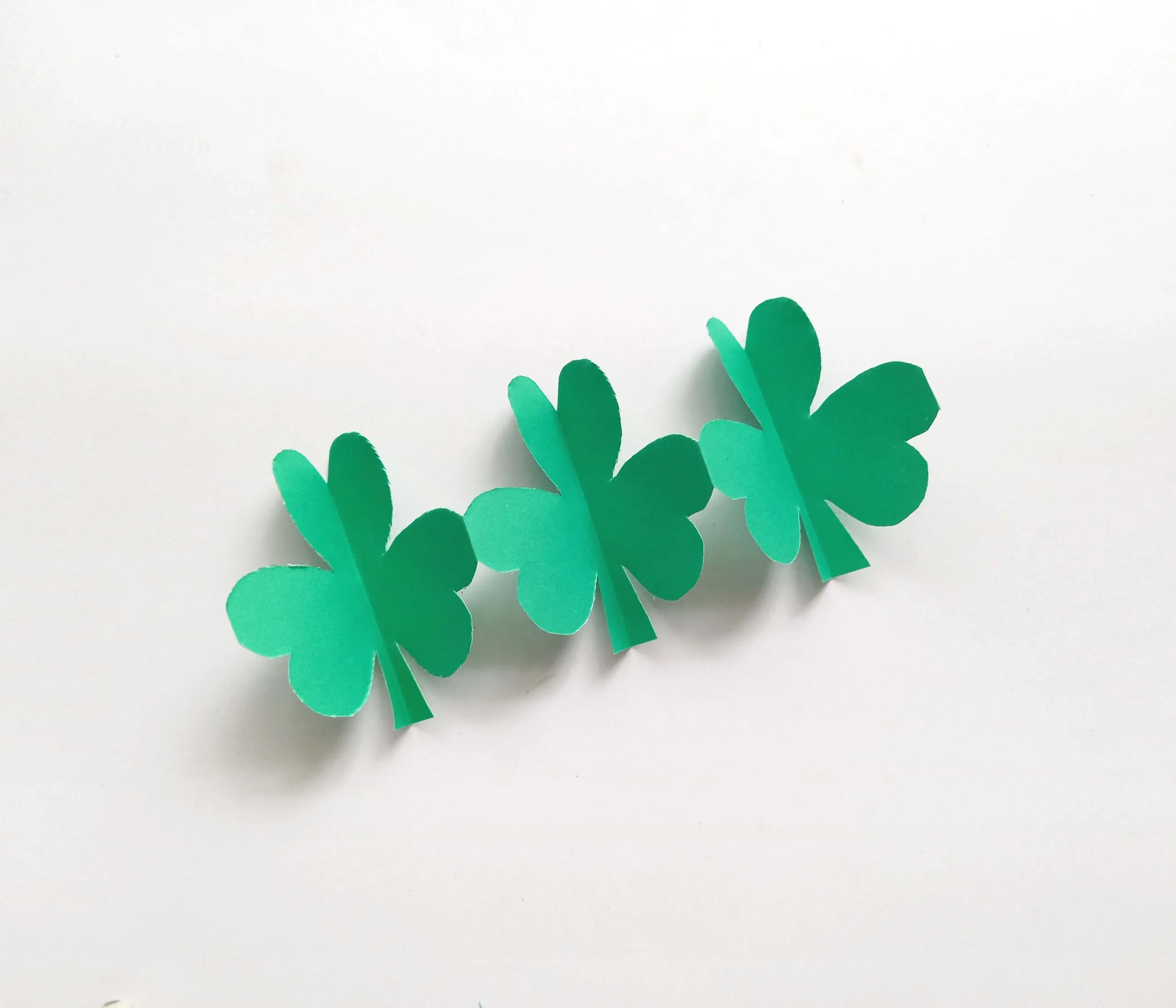 shamrock trio