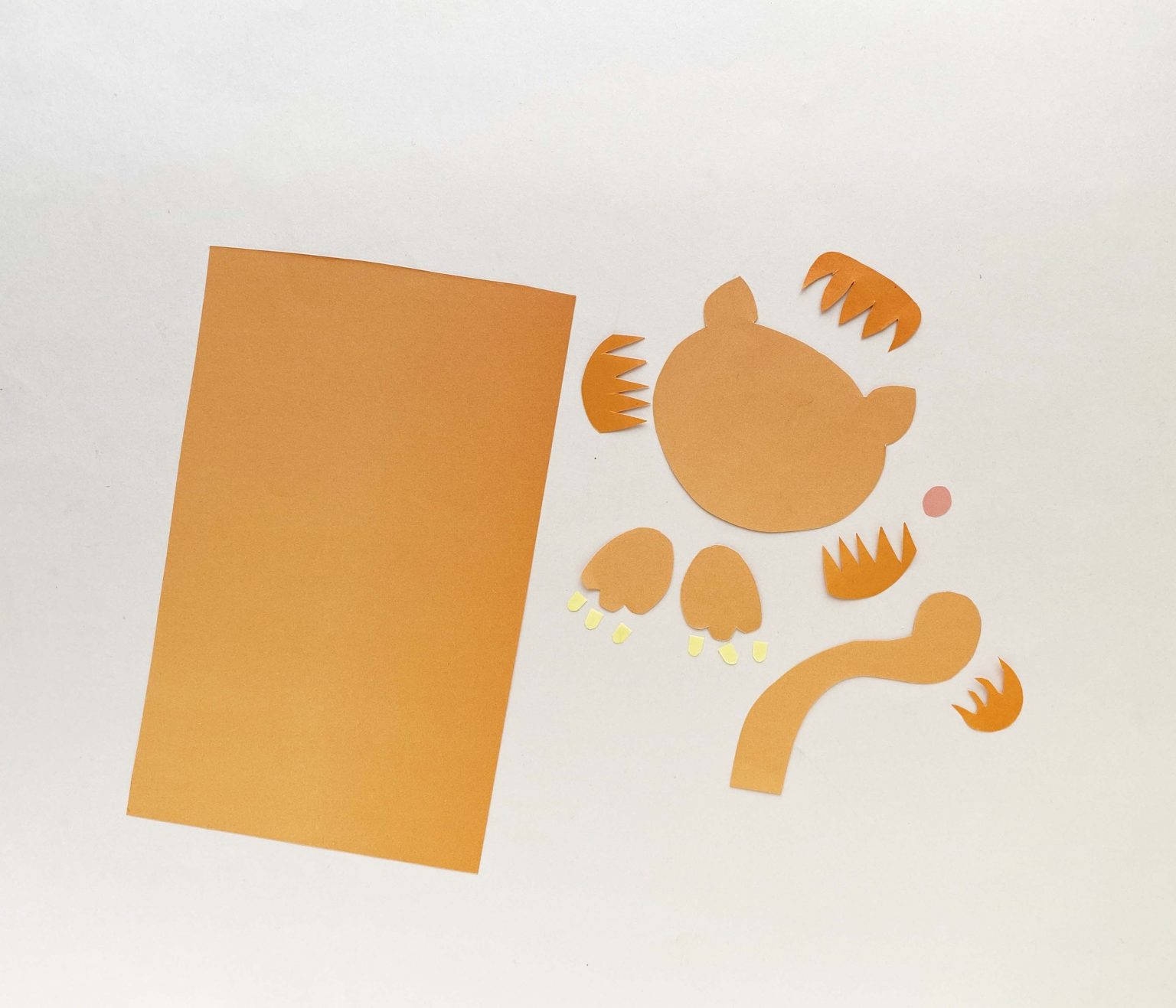 DIY Cat Pencil Holder Craft for Kids