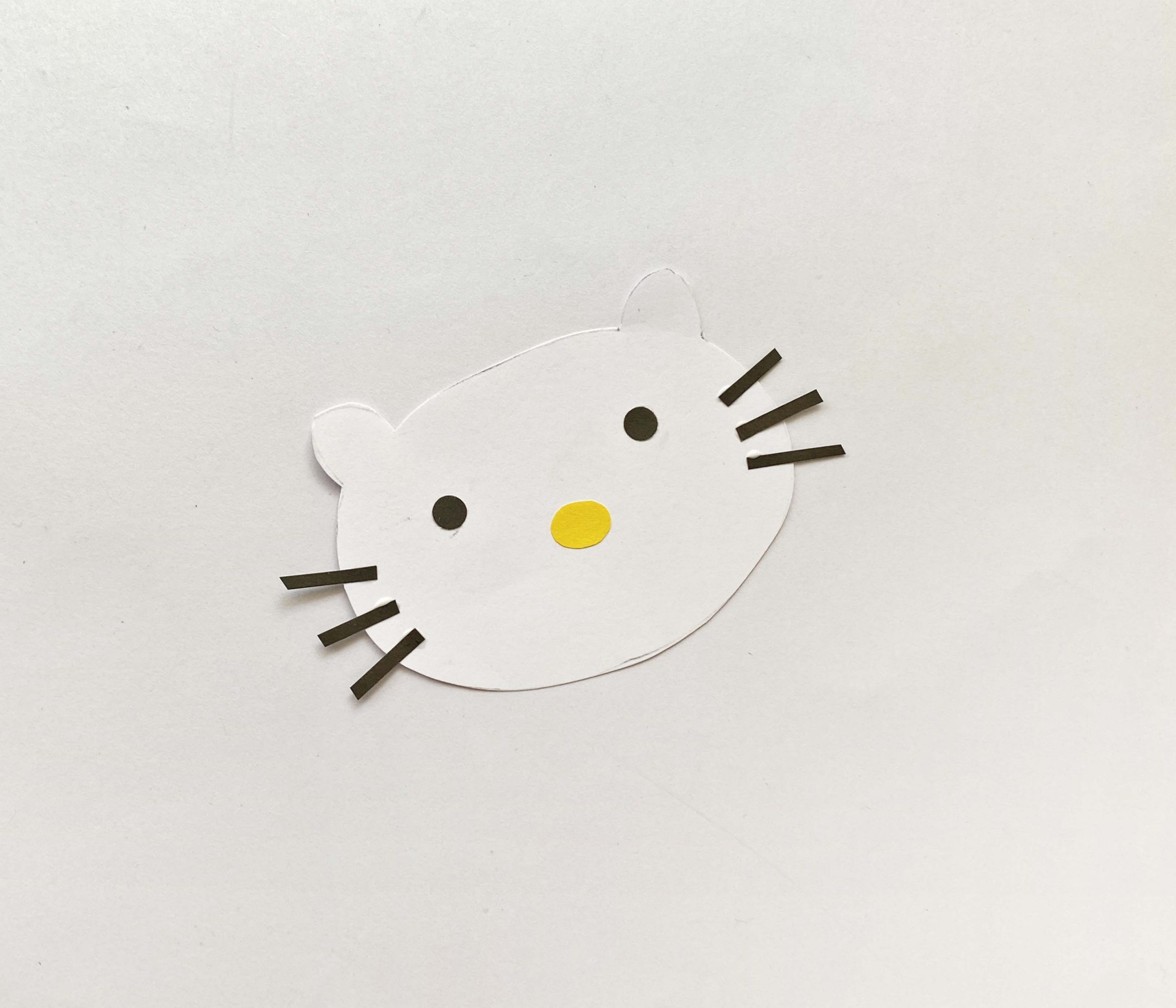 hello kitty craft for kids