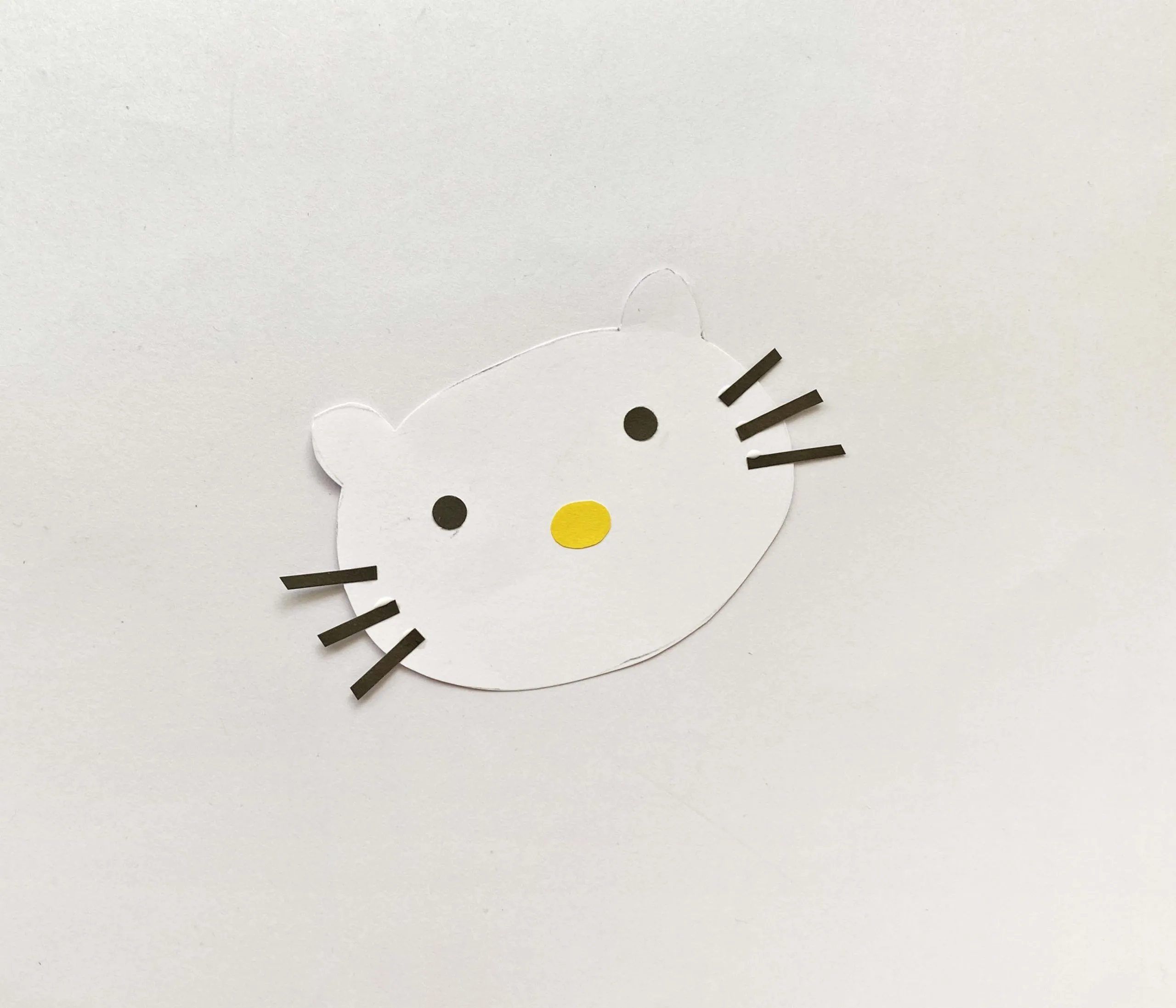 hello kitty craft for kids