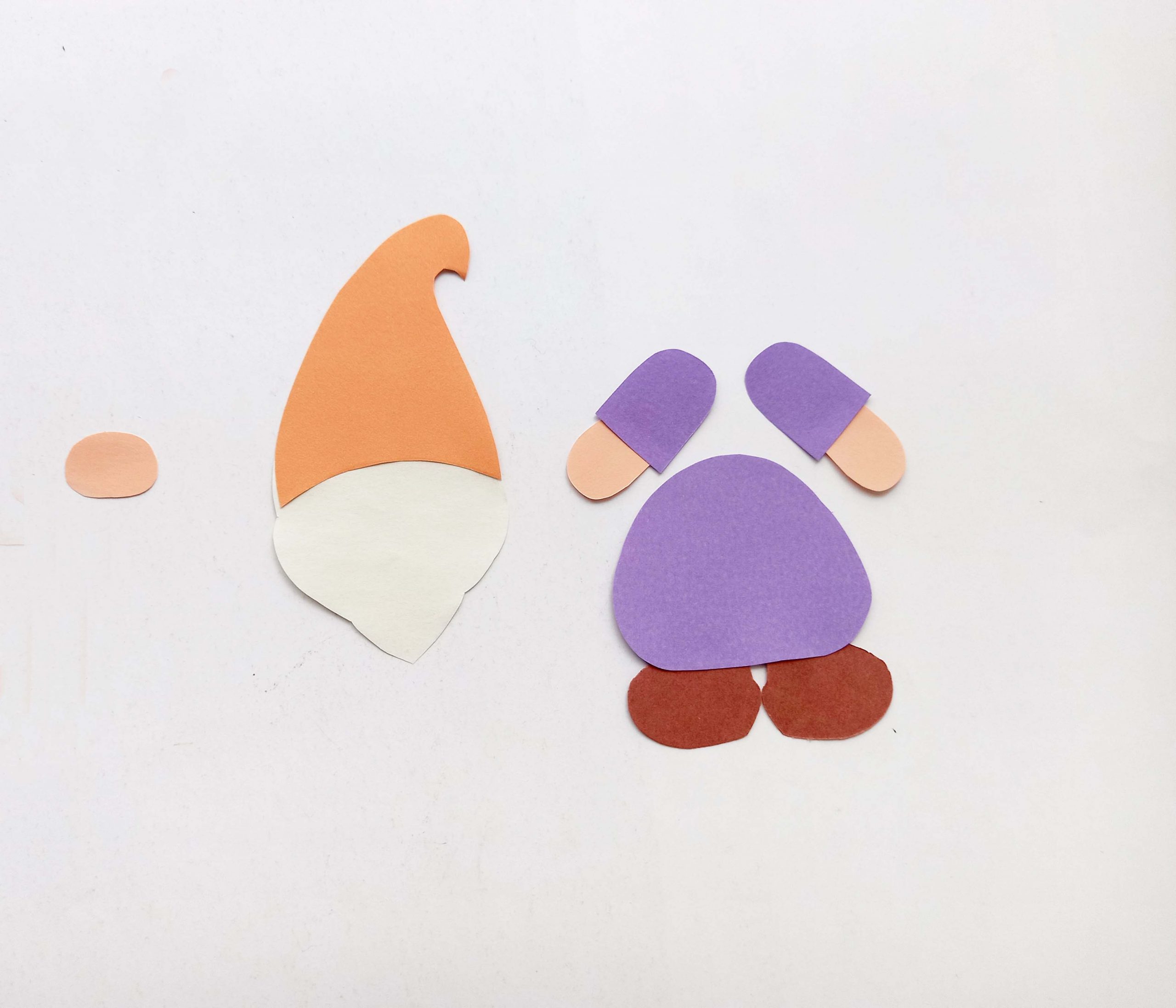 gnome pop up card step by step procedure