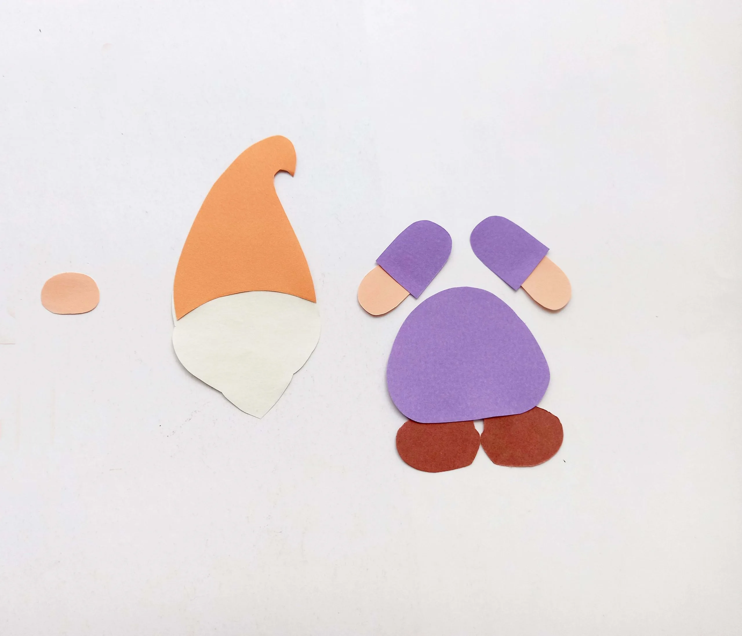 gnome pop up card step by step procedure