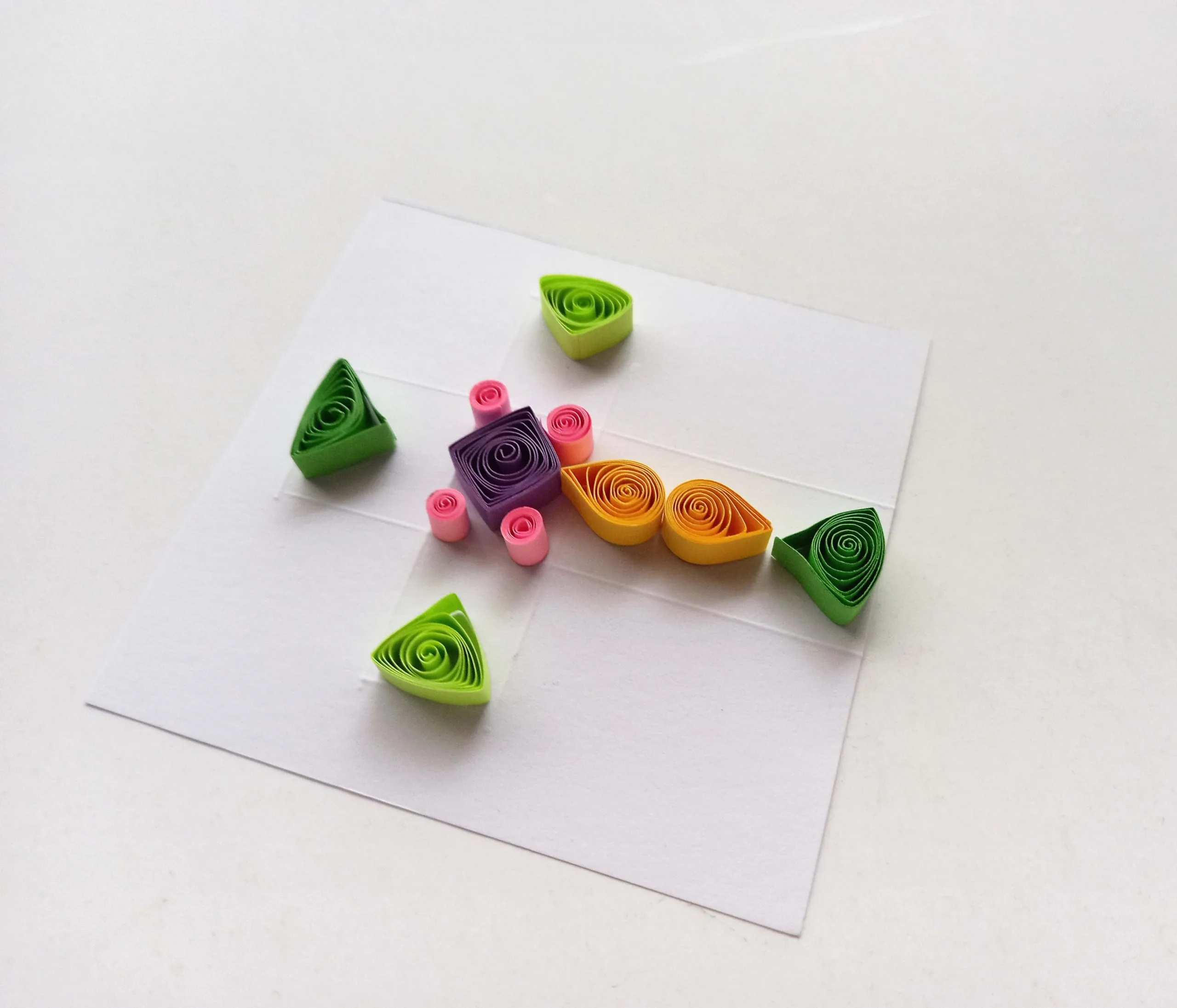 easter cross craft for kids procedure