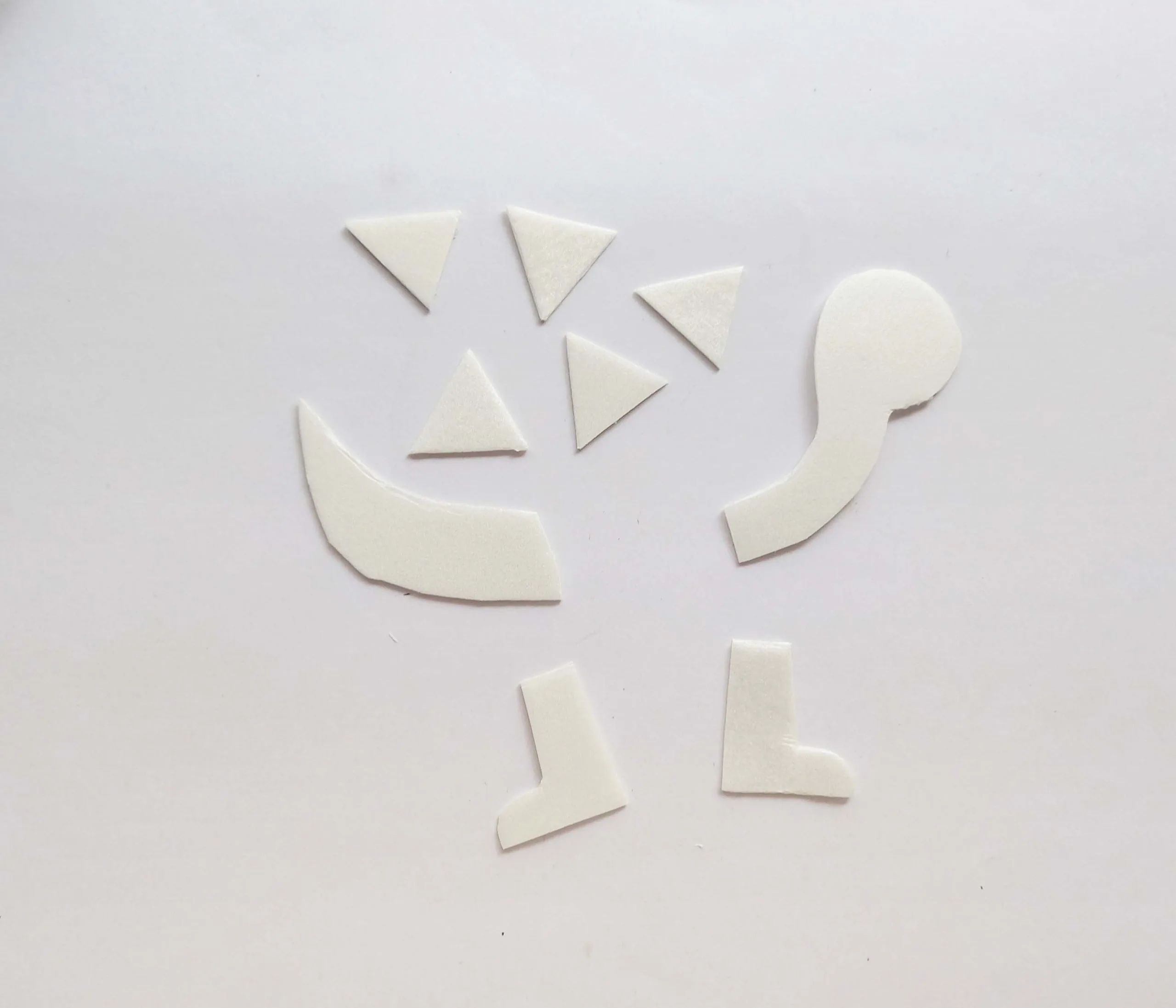 paper plate dinosaur craft supplies