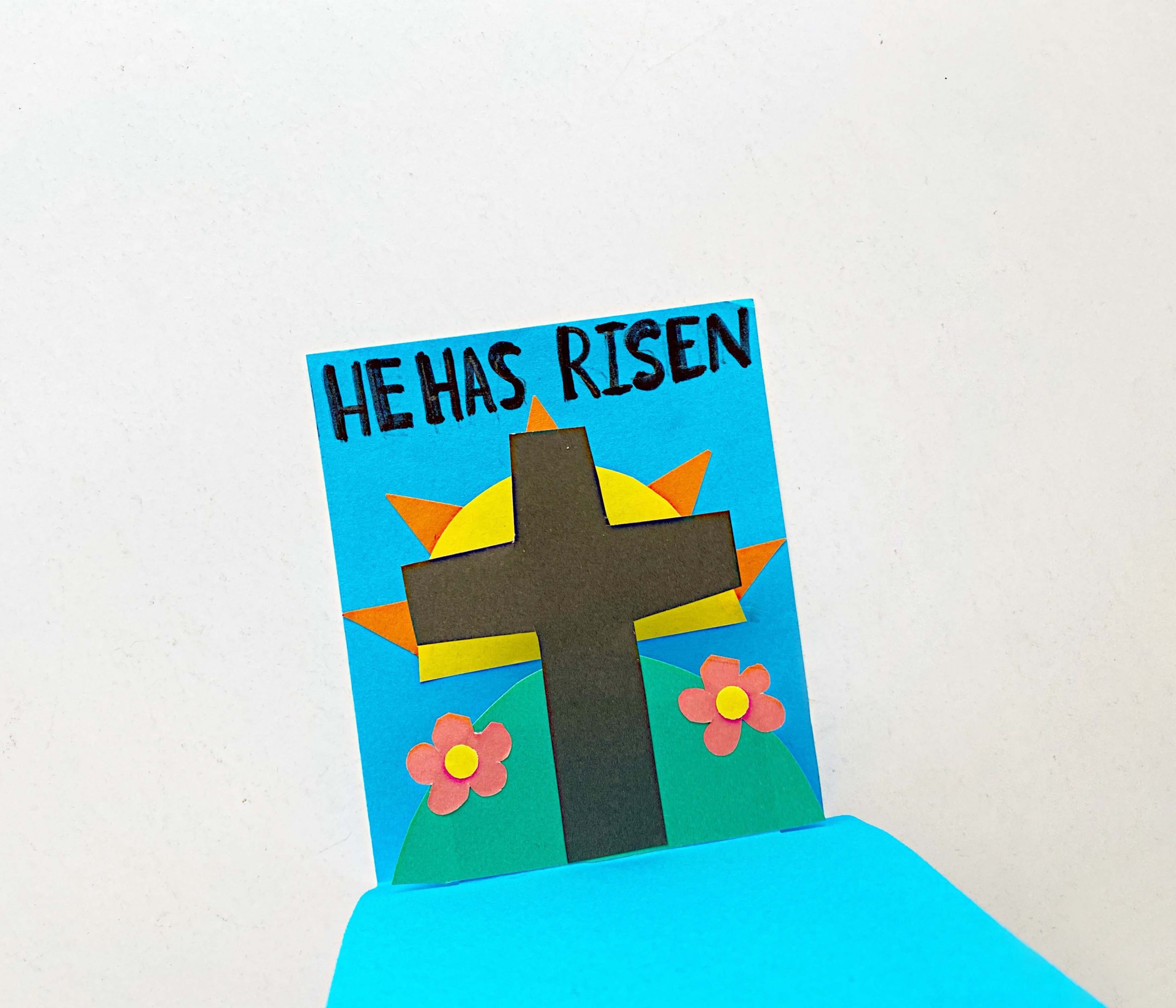 he has risen craft procedure