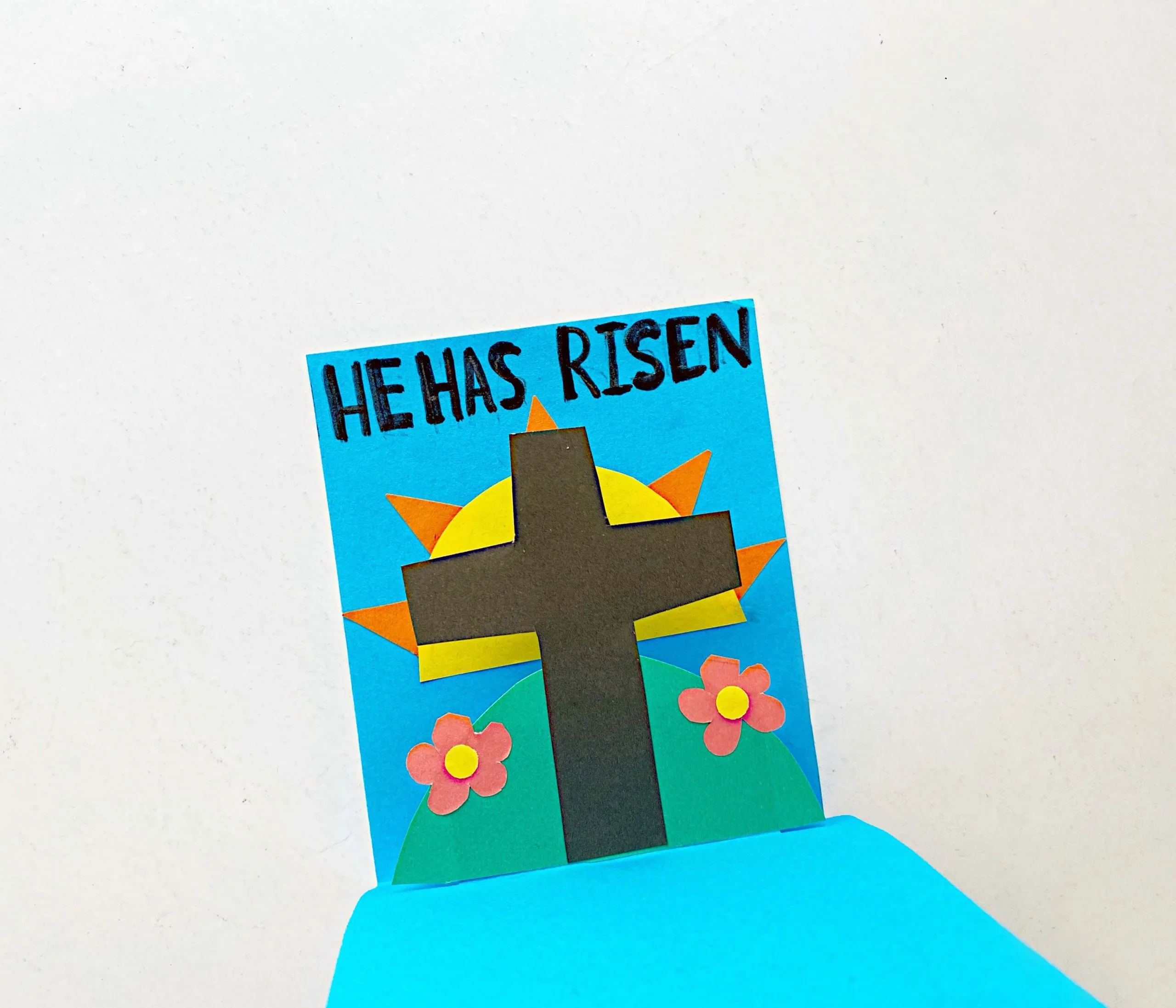 he has risen craft procedure