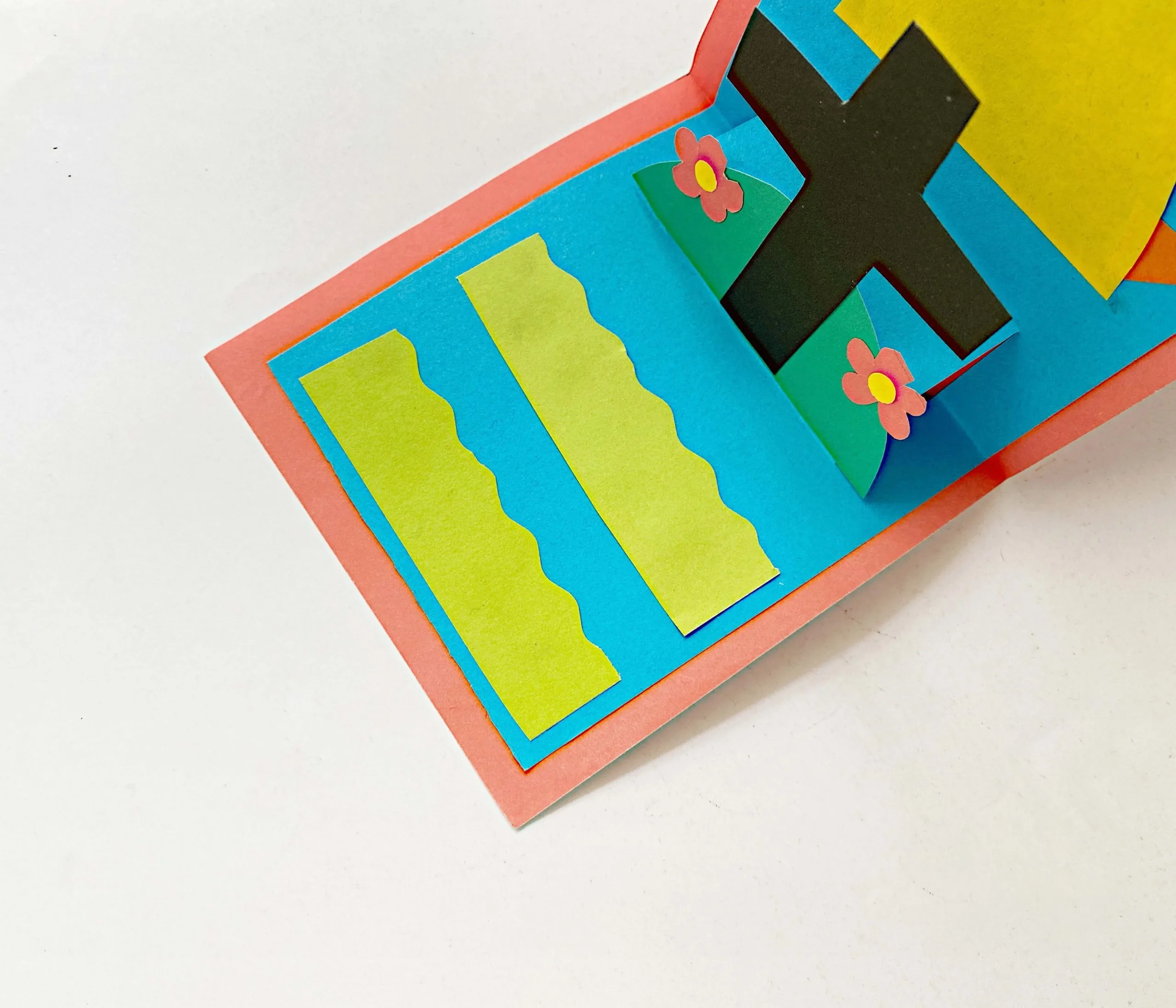 he has risen craft procedure