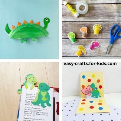 best dinosaur crafts to make