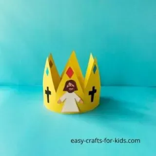 jesus crown craft