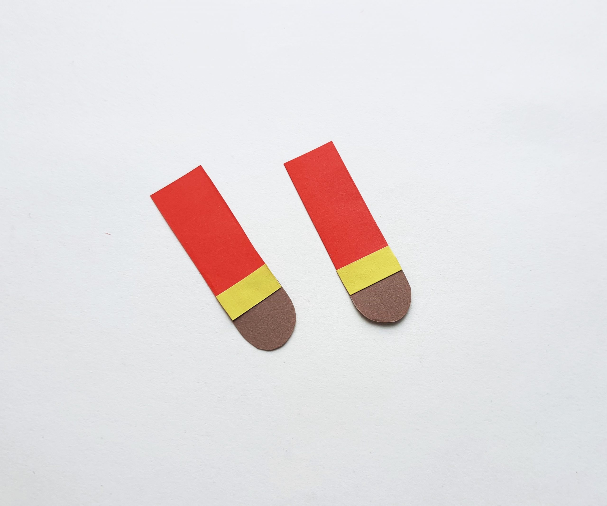 fireman puppet craft procedure